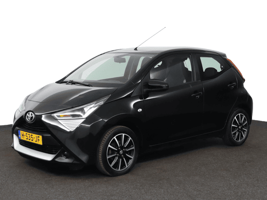 Toyota Aygo 1.0 VVT-i x-play