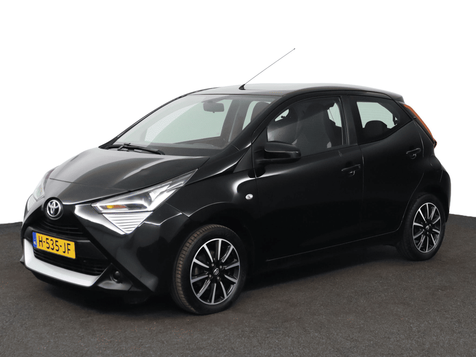 Toyota Aygo 1.0 VVT-i x-play - Afbeelding 1