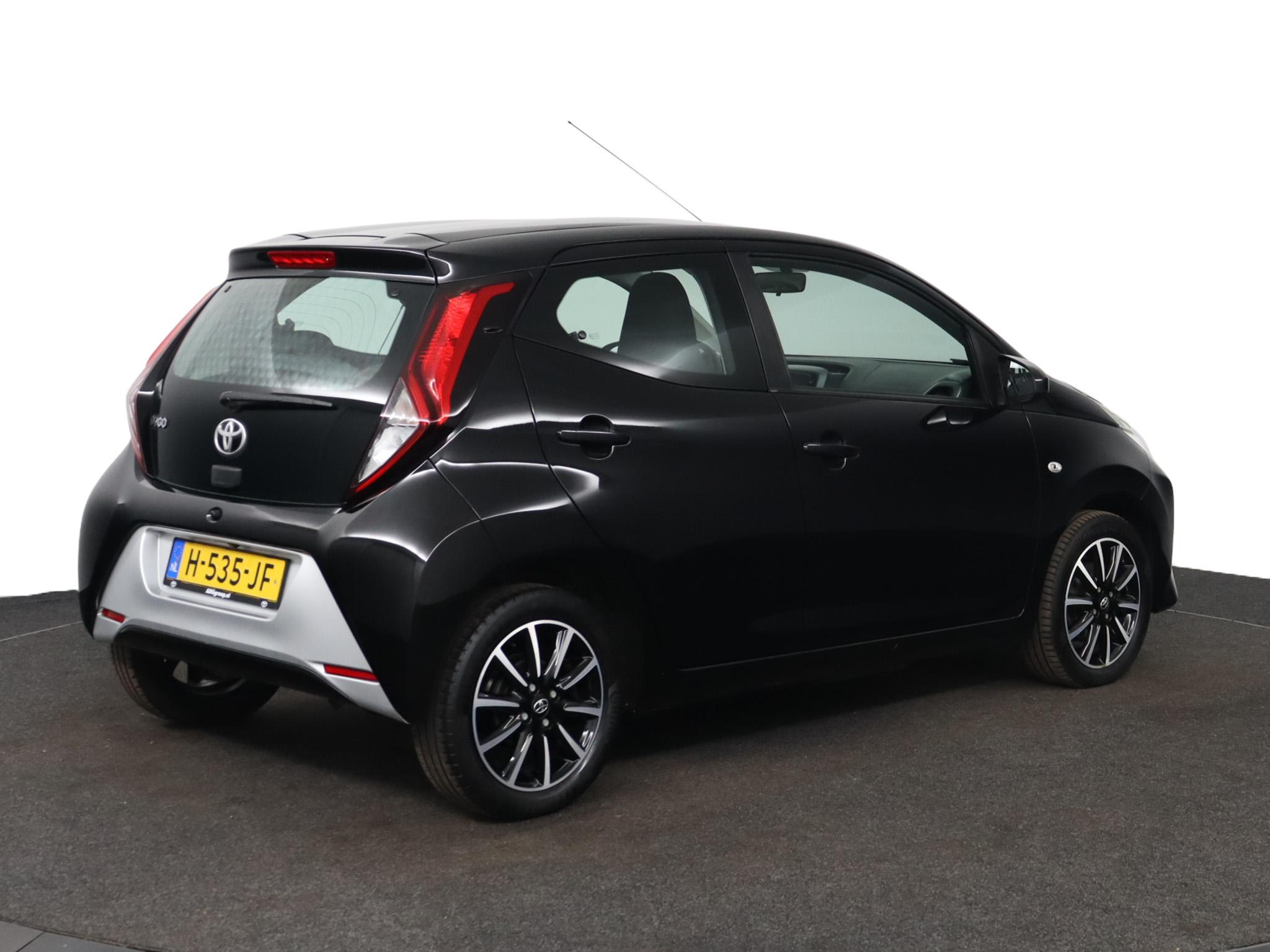 Toyota Aygo 1.0 VVT-i x-play - Afbeelding 2