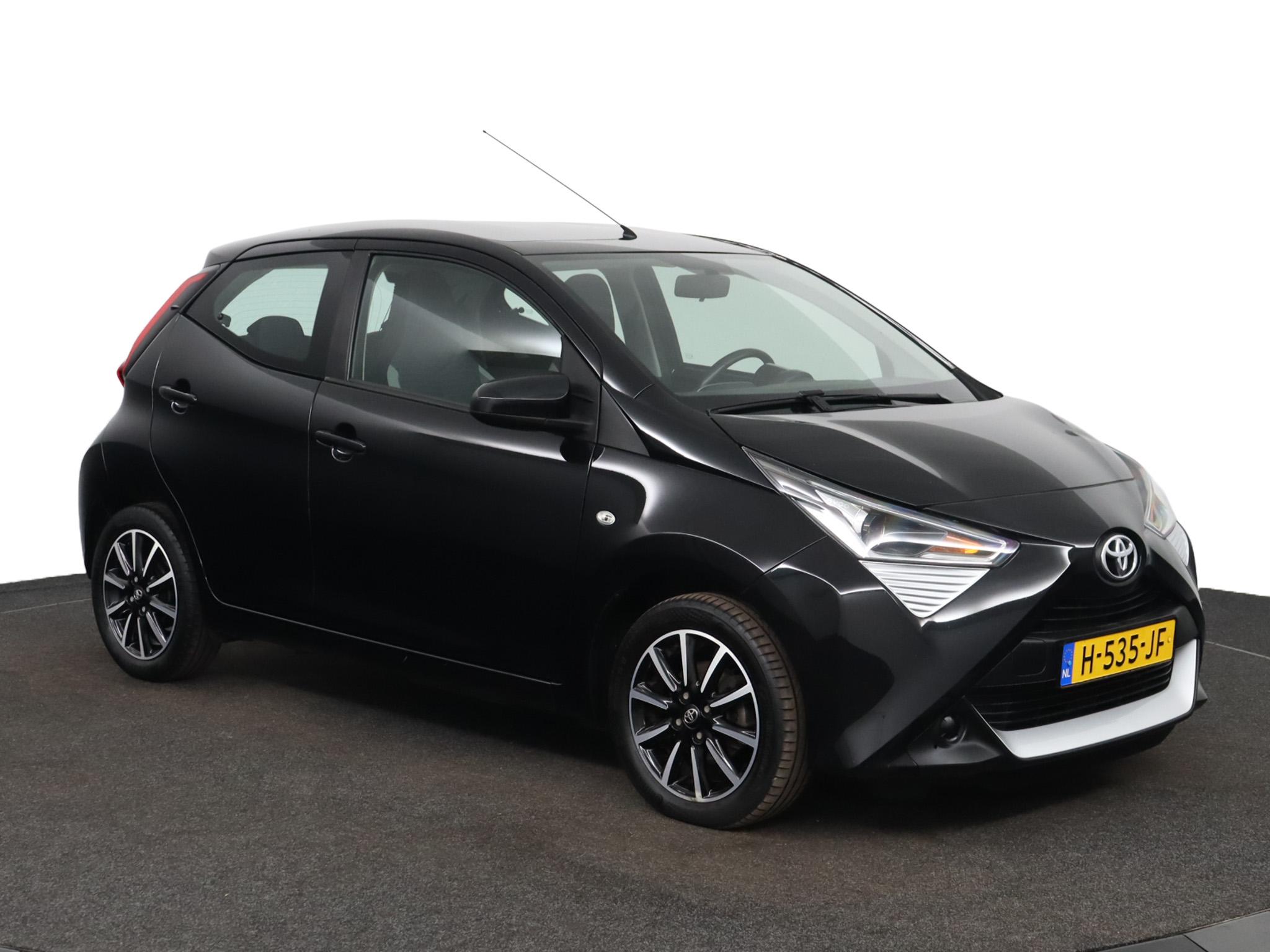 Toyota Aygo 1.0 VVT-i x-play - Afbeelding 3