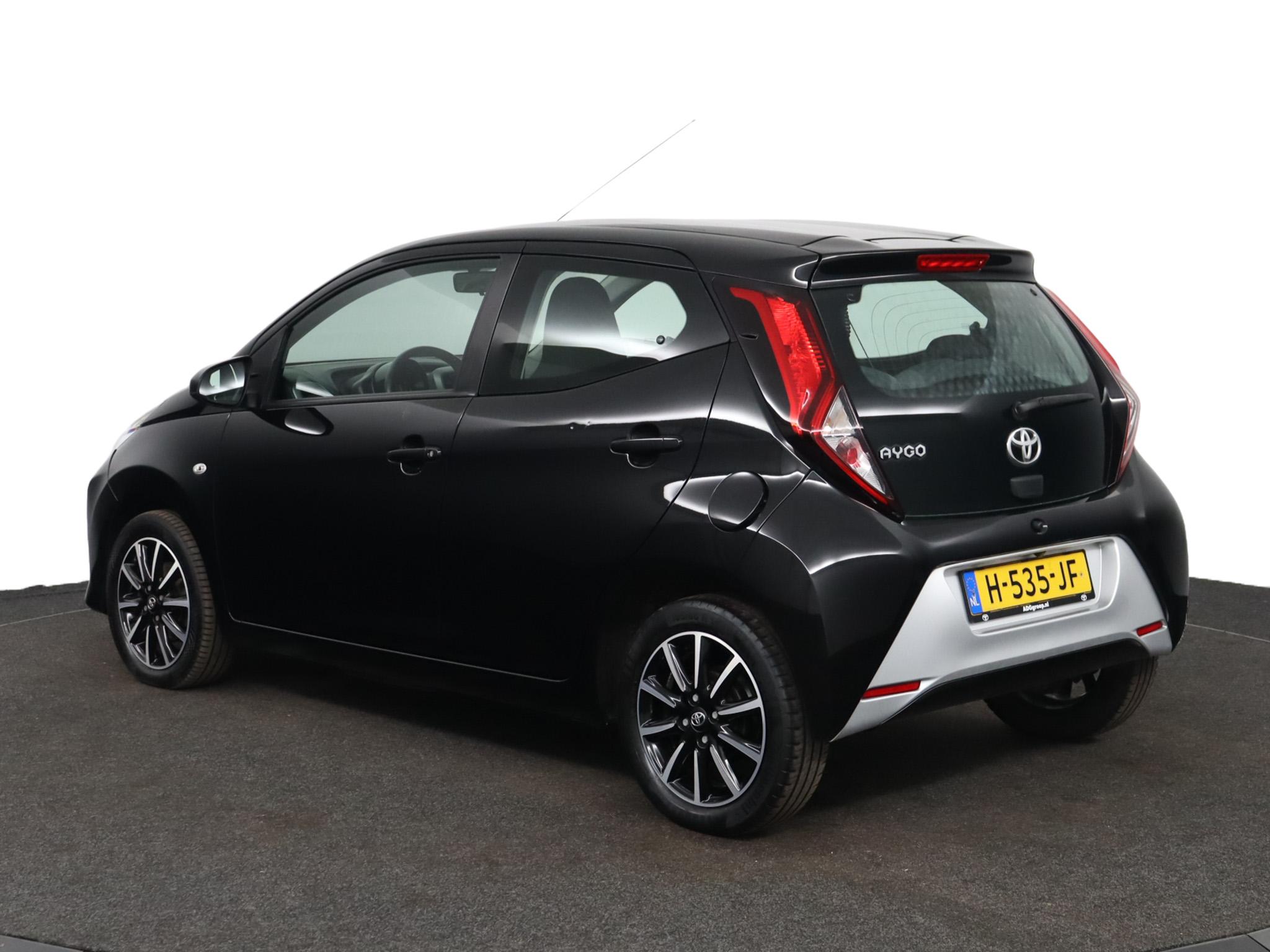 Toyota Aygo 1.0 VVT-i x-play - Afbeelding 4