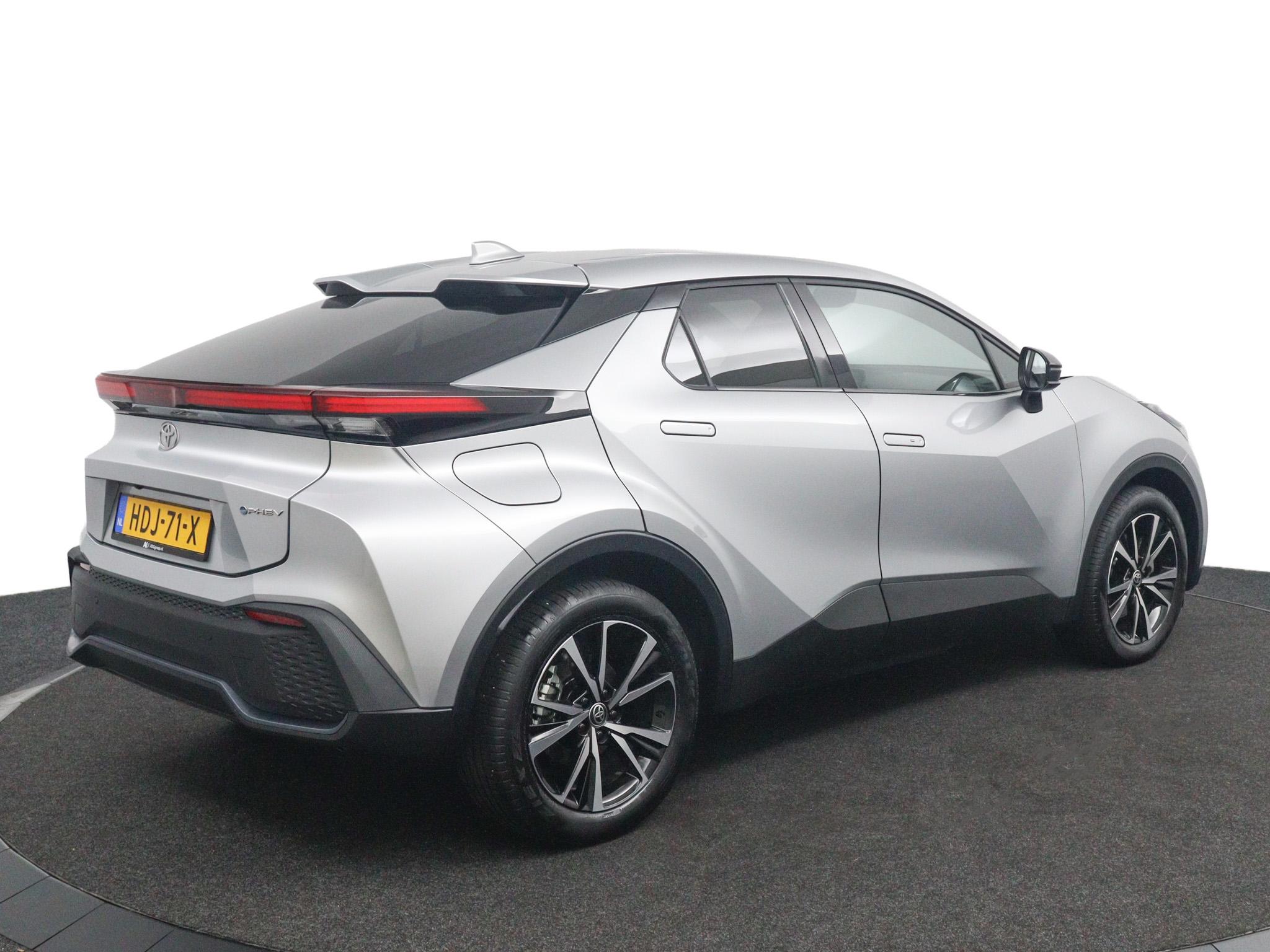 Toyota C-HR 2.0 Plug-in Hybrid 220 Dynamic - Afbeelding 2