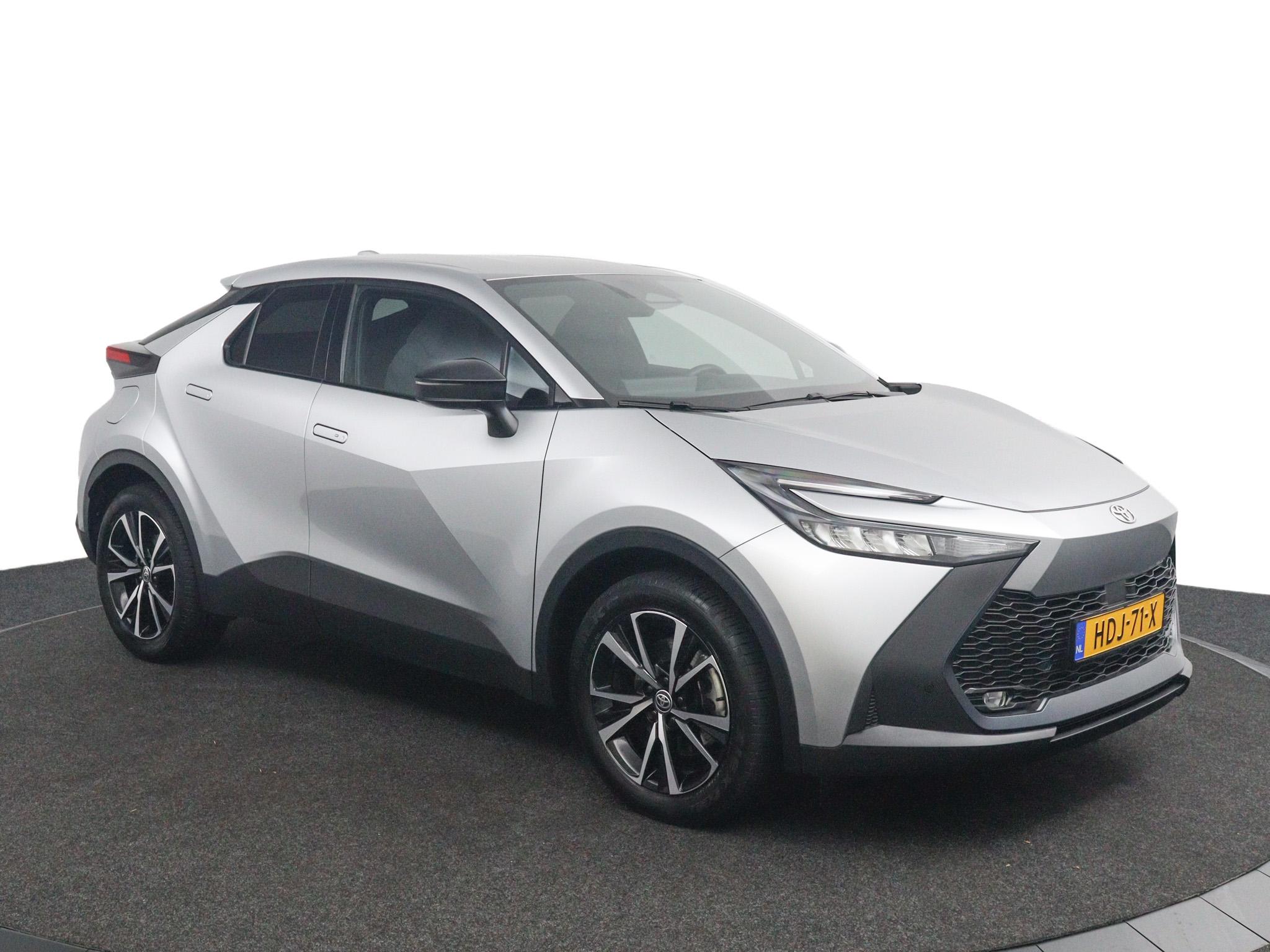 Toyota C-HR 2.0 Plug-in Hybrid 220 Dynamic - Afbeelding 3