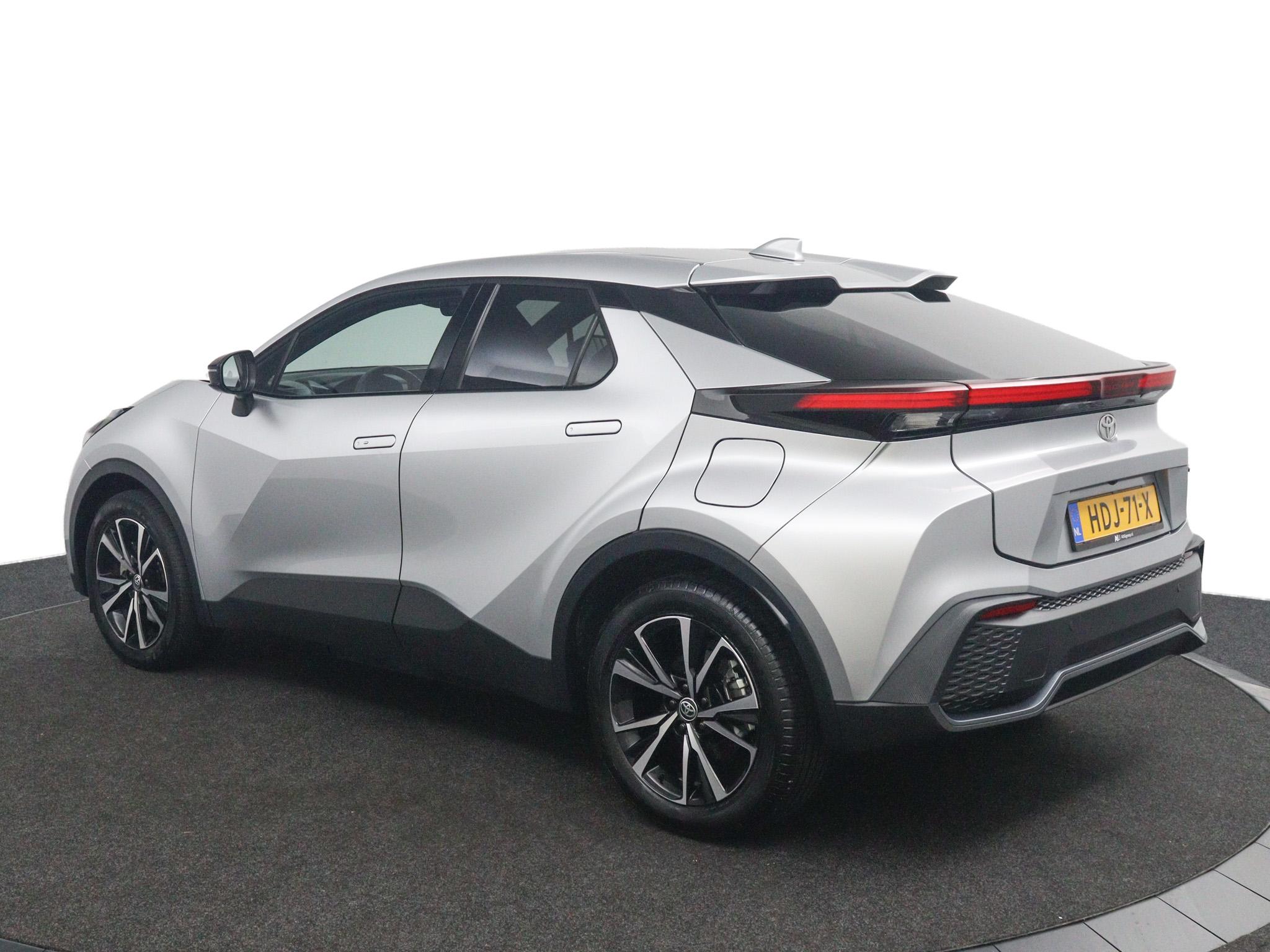 Toyota C-HR 2.0 Plug-in Hybrid 220 Dynamic - Afbeelding 4