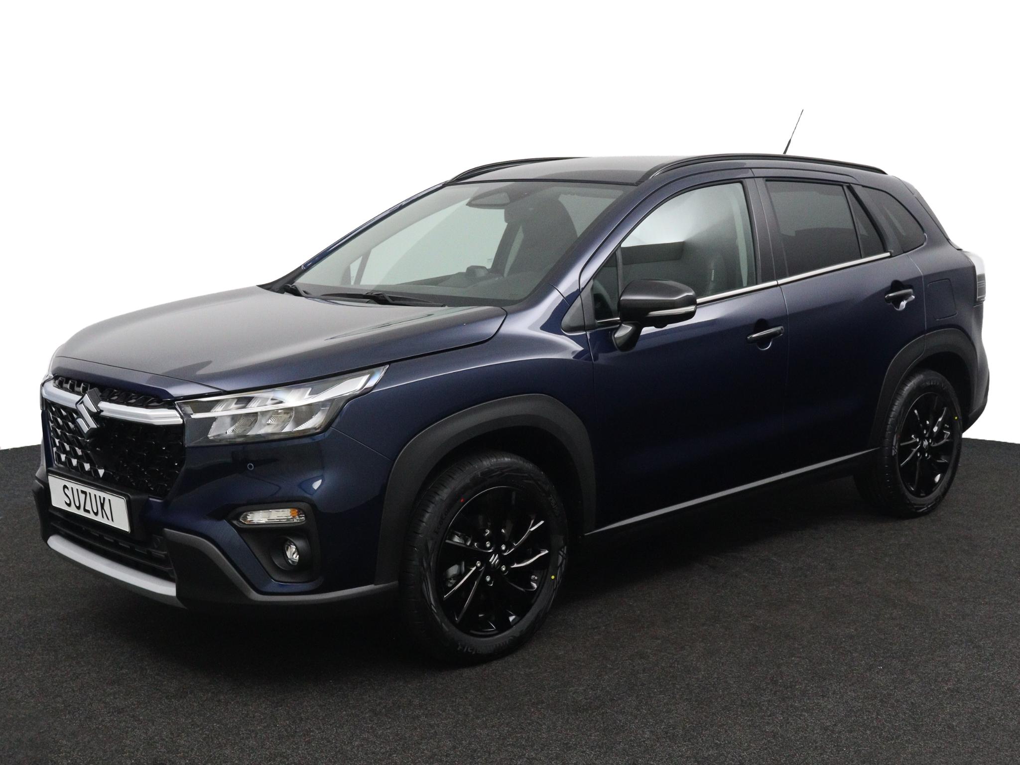 Suzuki S-Cross 1.4 Boosterjet Special Edition Hybrid Automaat