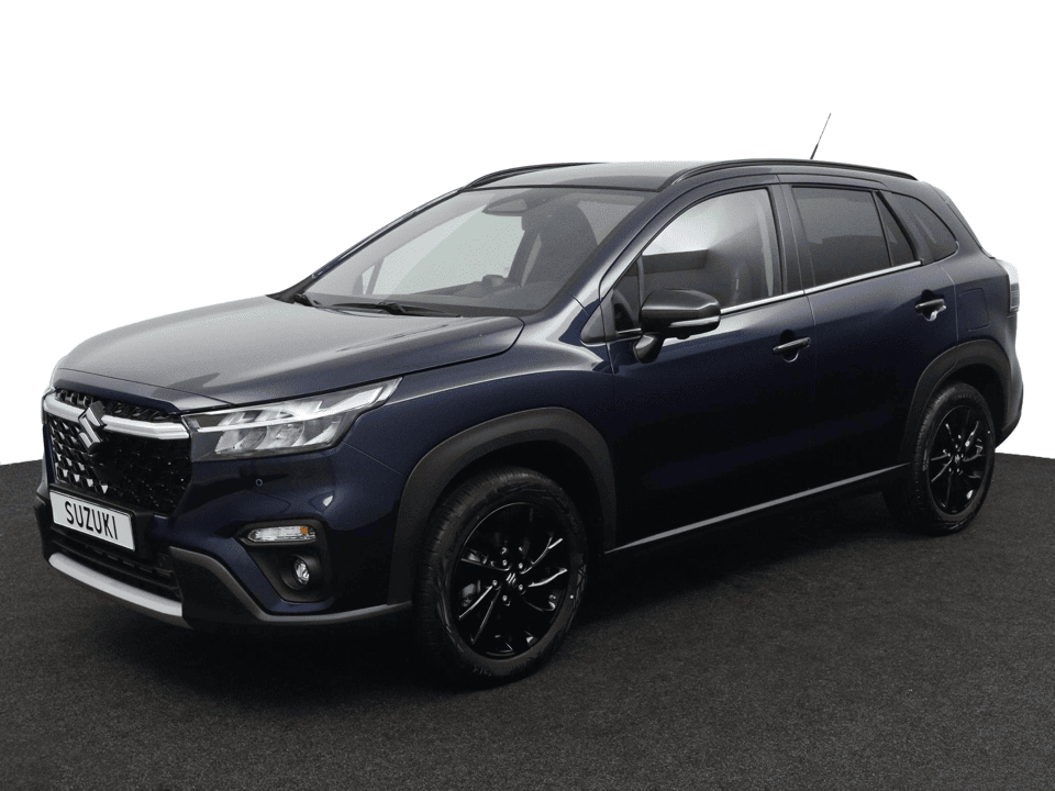 Suzuki S-Cross 1.4 Boosterjet Special Edition Hybrid Automaat - Afbeelding 1