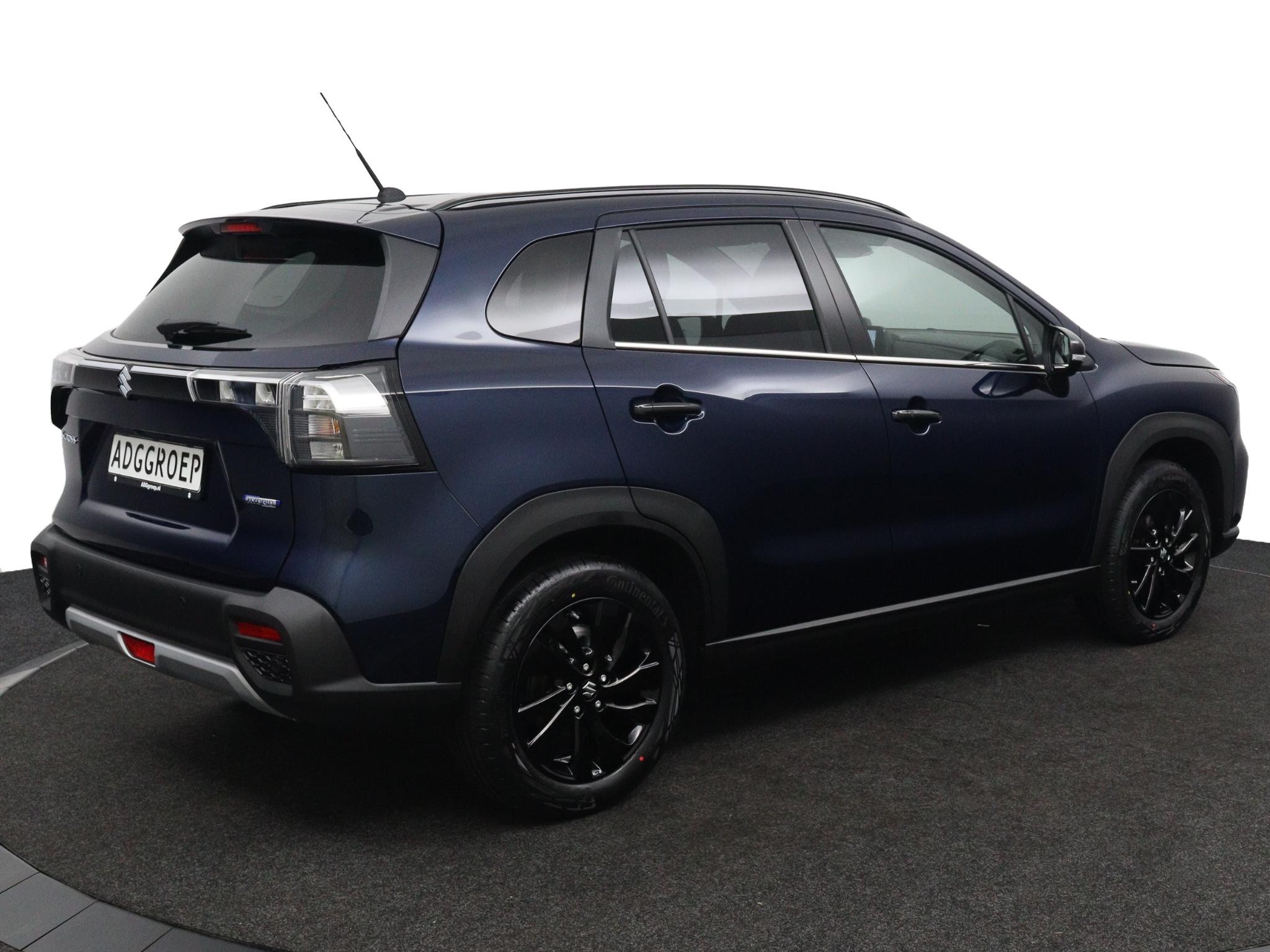 Suzuki S-Cross 1.4 Boosterjet Special Edition Hybrid Automaat - Afbeelding 2