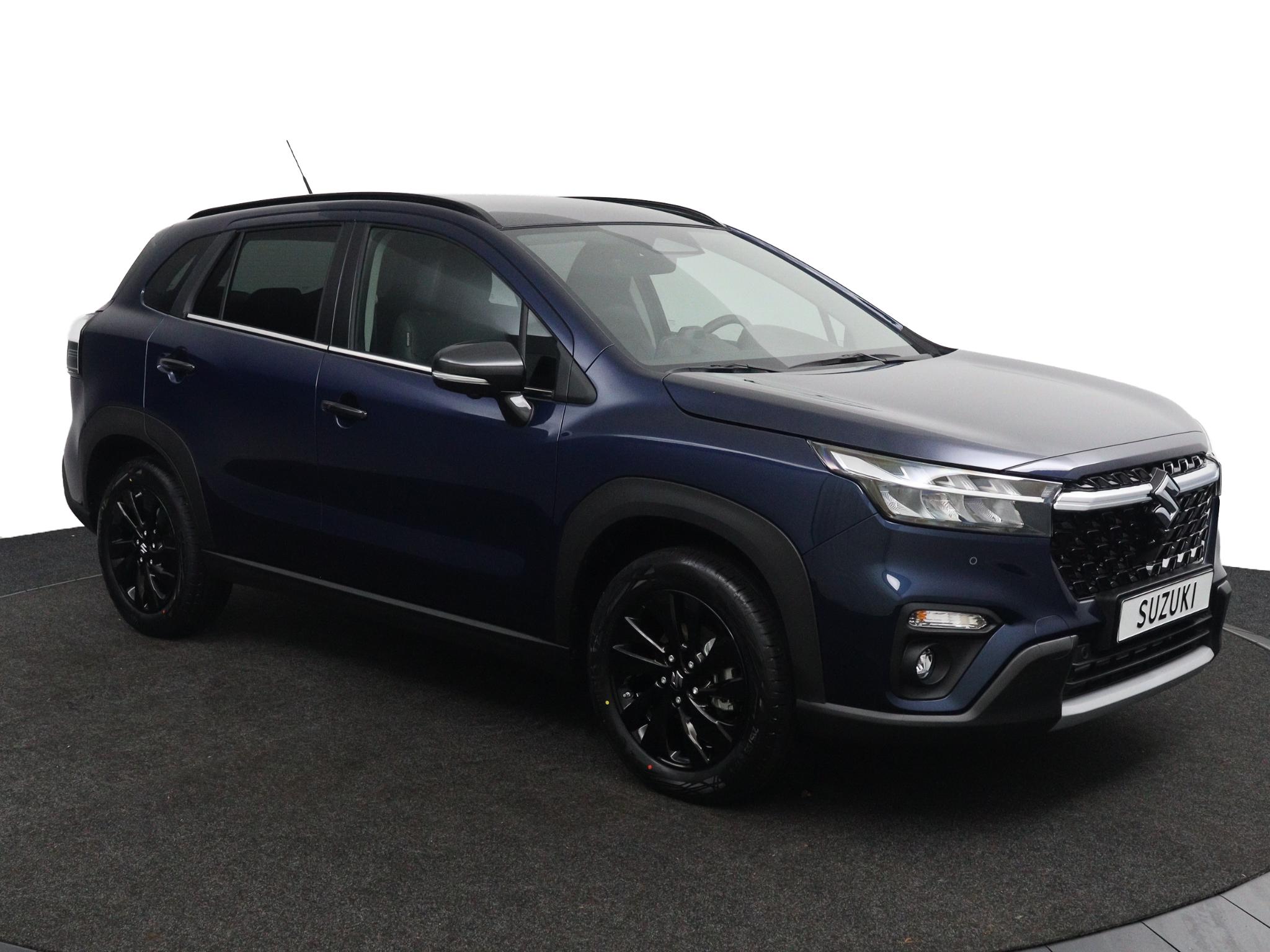 Suzuki S-Cross 1.4 Boosterjet Special Edition Hybrid Automaat - Afbeelding 3