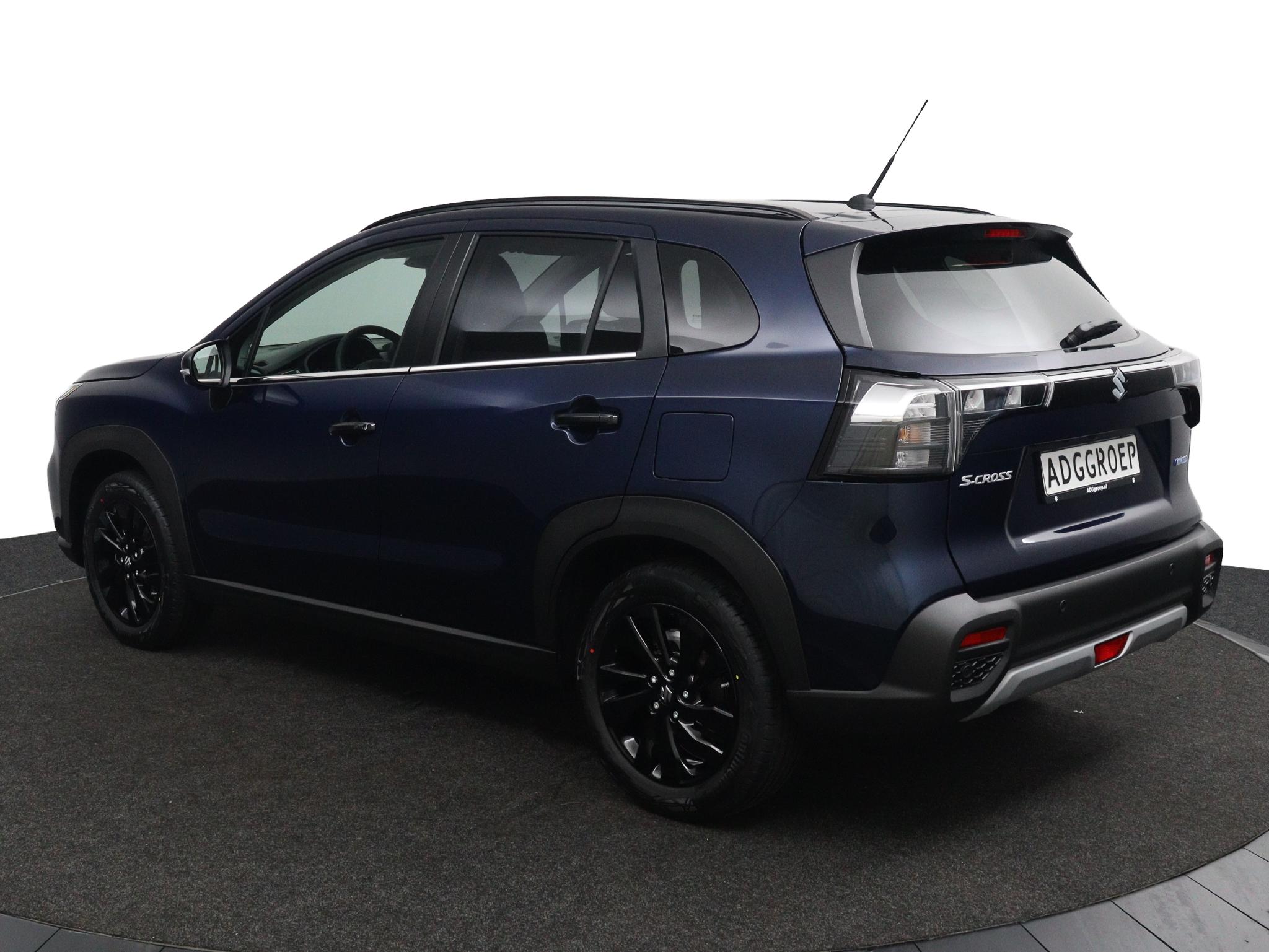 Suzuki S-Cross 1.4 Boosterjet Special Edition Hybrid Automaat - Afbeelding 4