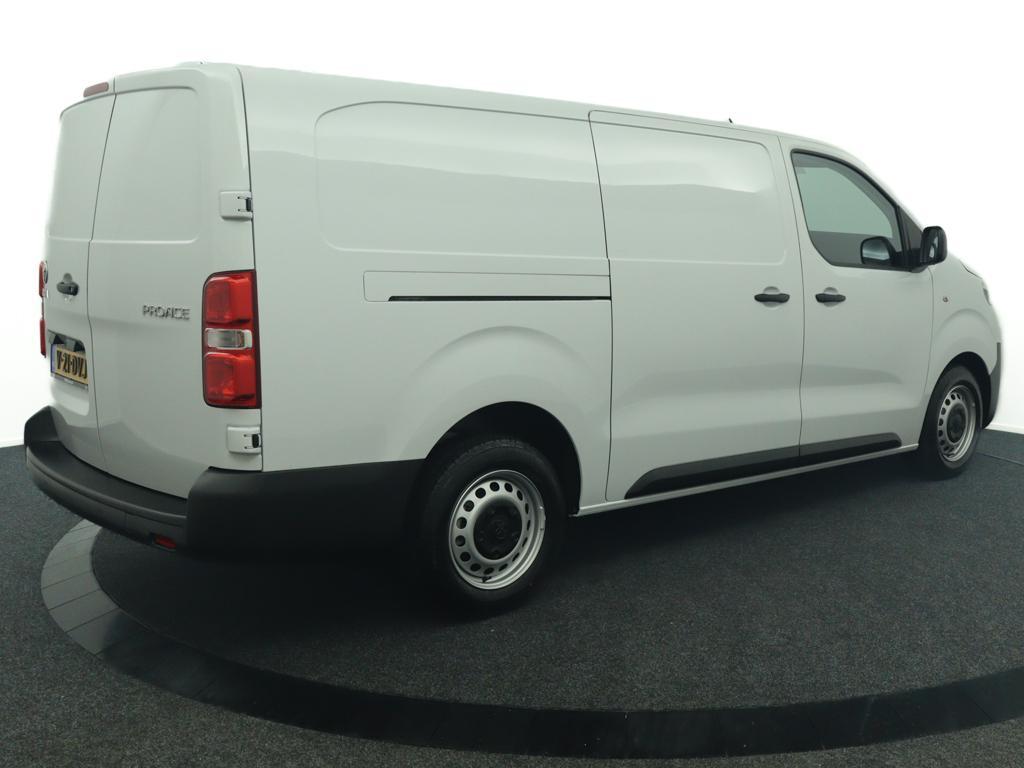 Toyota PROACE Worker 2.0 D-4D Live Long Automaat - Afbeelding 2