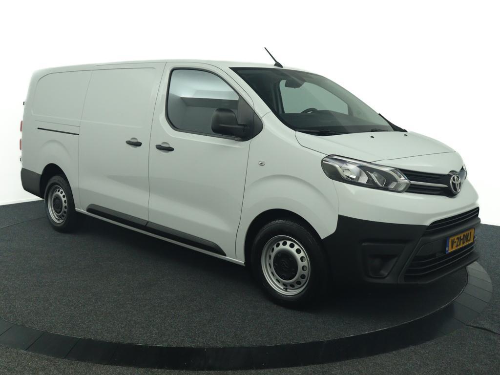 Toyota PROACE Worker 2.0 D-4D Live Long Automaat - Afbeelding 3