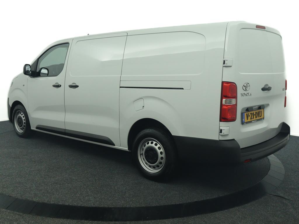 Toyota PROACE Worker 2.0 D-4D Live Long Automaat - Afbeelding 4