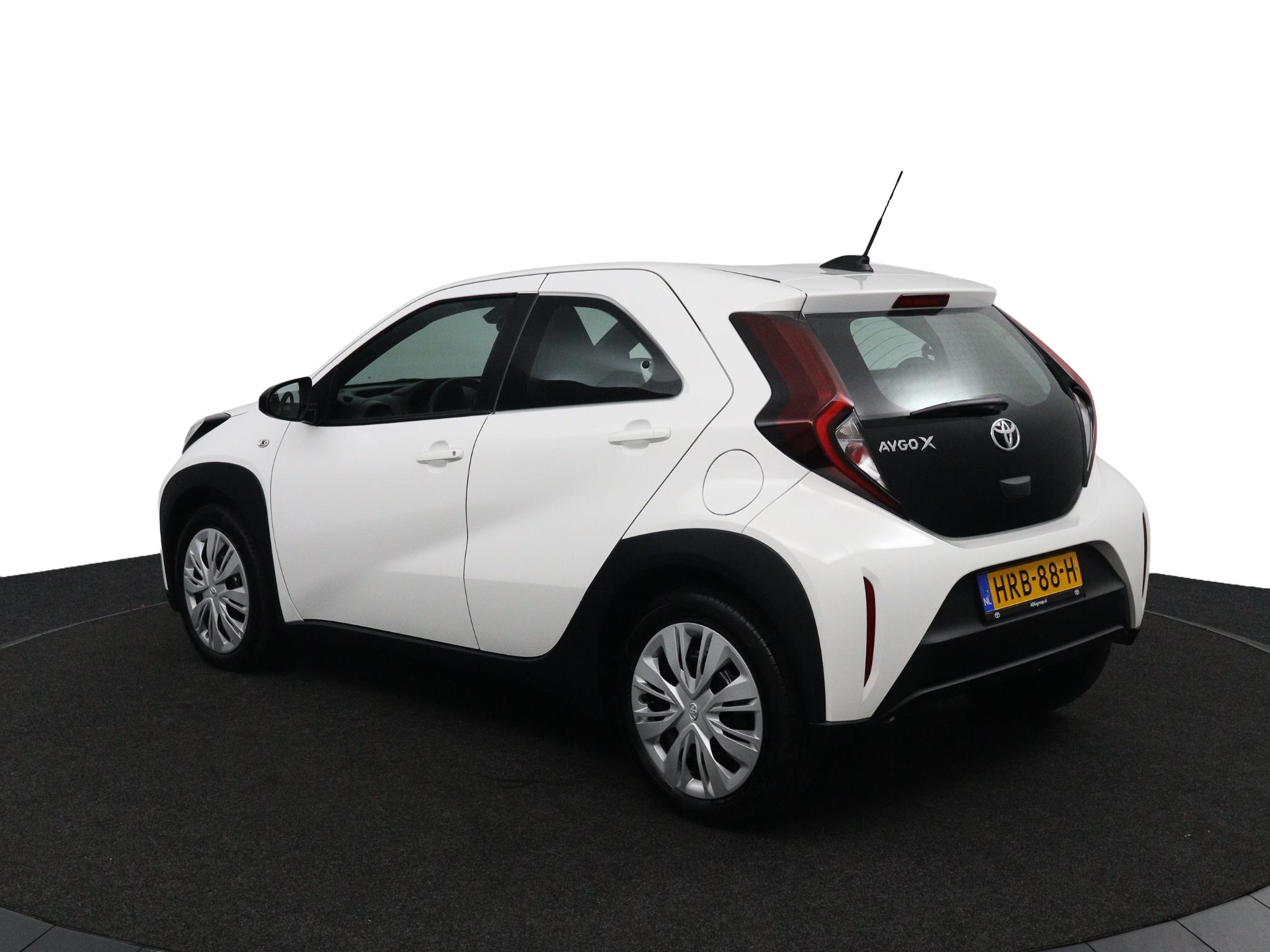 Toyota Aygo X 1.0 VVT-i MT Play - Afbeelding 4