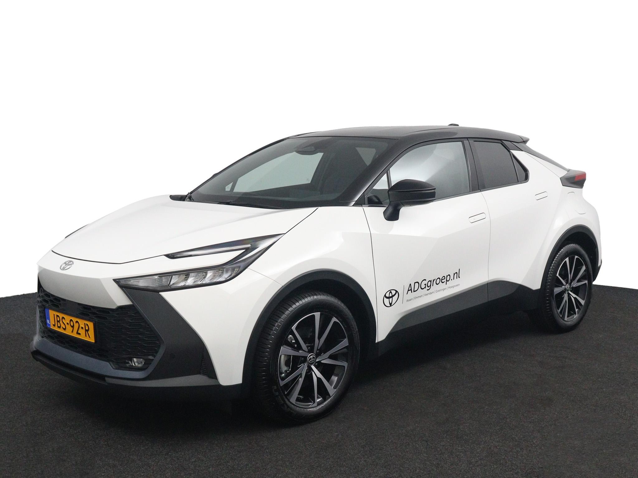 Toyota C-HR 2.0 Plug-in Hybrid 220 Dynamic