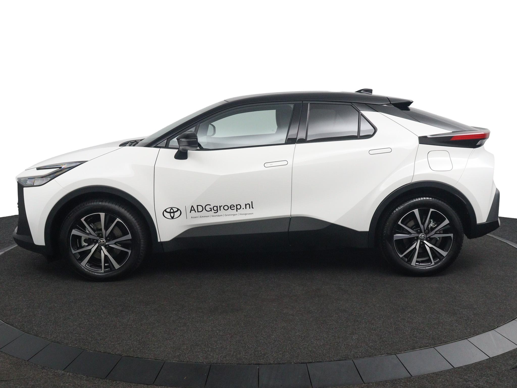 Toyota C-HR 2.0 Plug-in Hybrid 220 Dynamic - Afbeelding 3