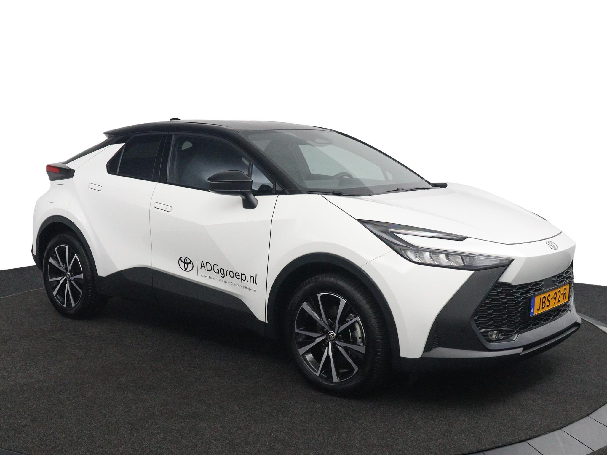 Toyota C-HR 2.0 Plug-in Hybrid 220 Dynamic - Afbeelding 5