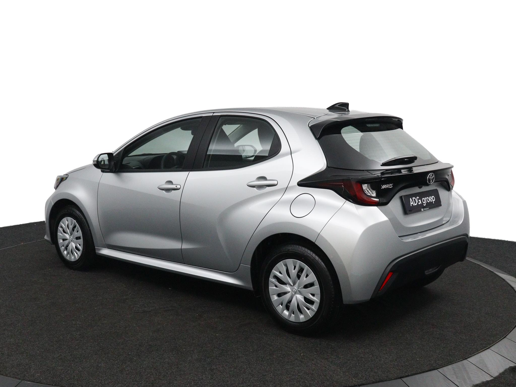 Toyota Yaris 1.5 Hybrid 115 Comfort - Afbeelding 4