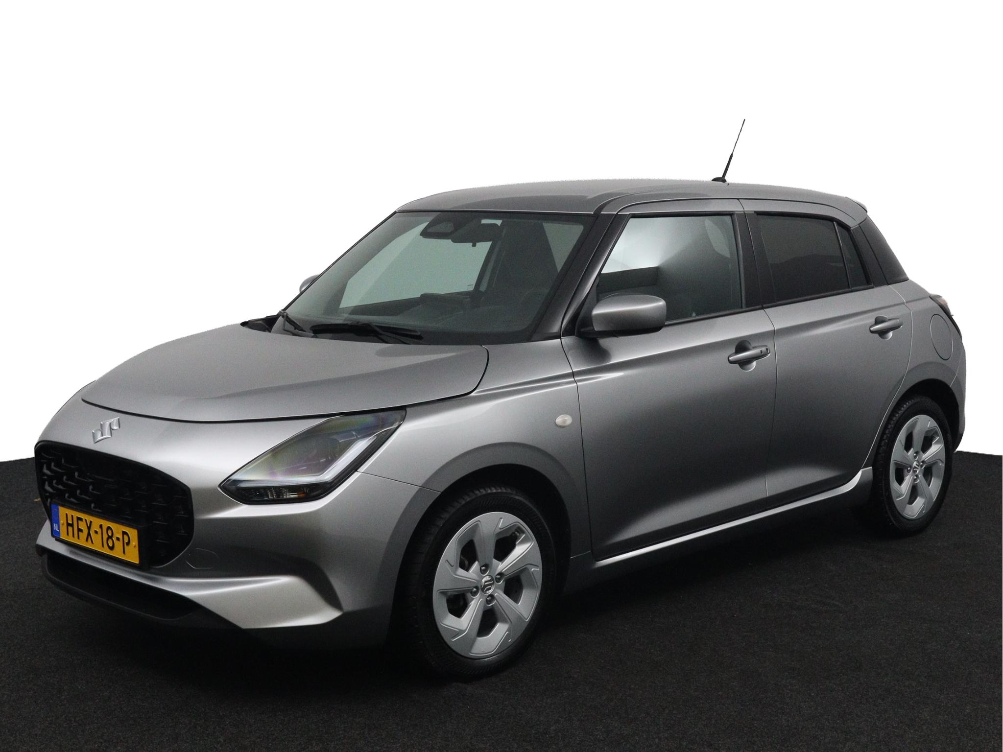 Suzuki Swift 1.2 Select Smart Hybrid