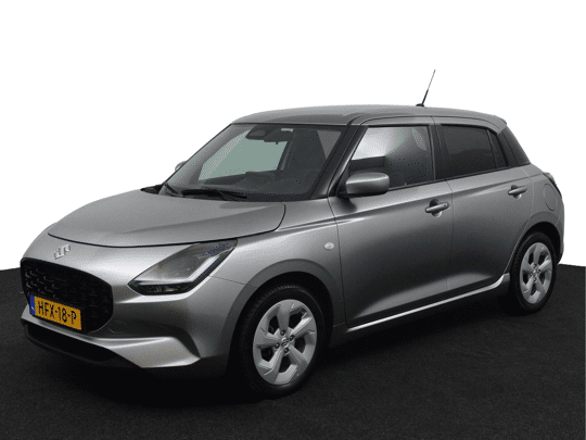 Suzuki Swift 1.2 Select Smart Hybrid
