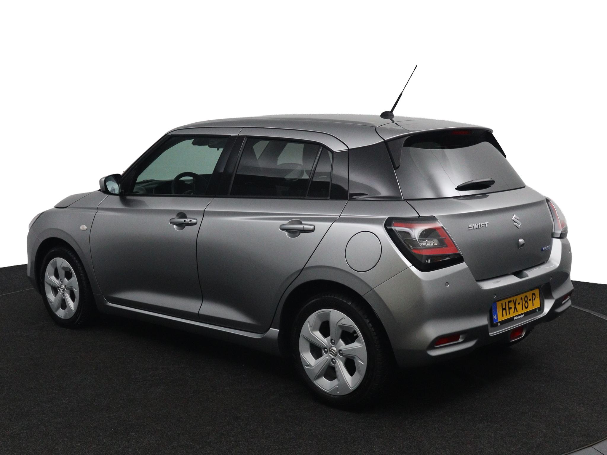 Suzuki Swift 1.2 Select Smart Hybrid - Afbeelding 4