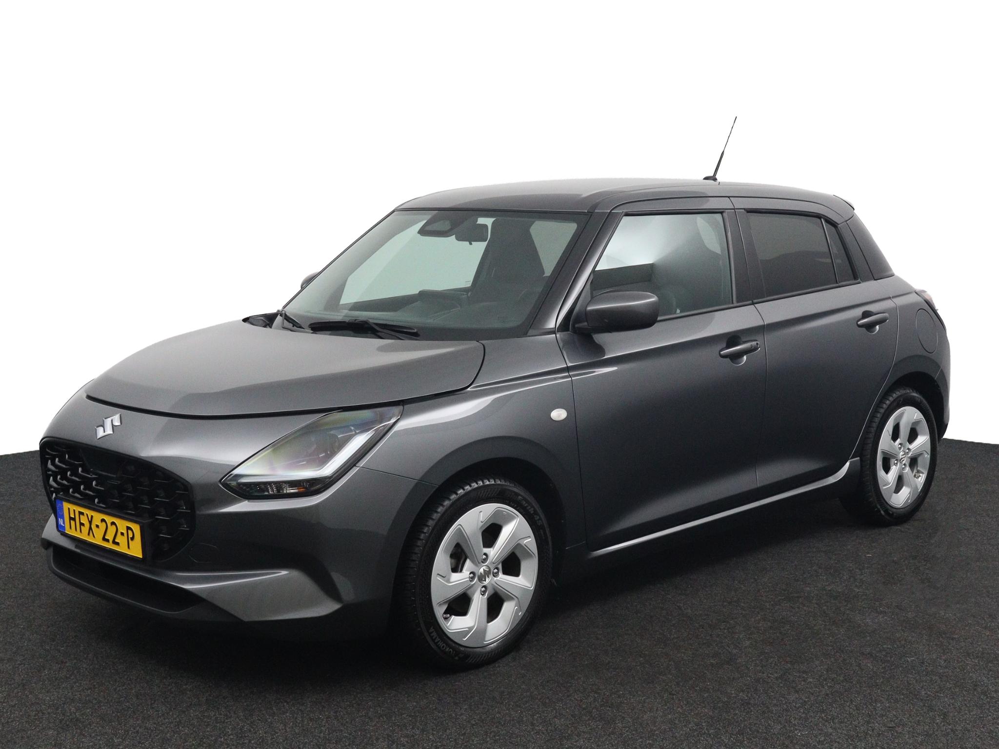 Suzuki Swift 1.2 Select Smart Hybrid
