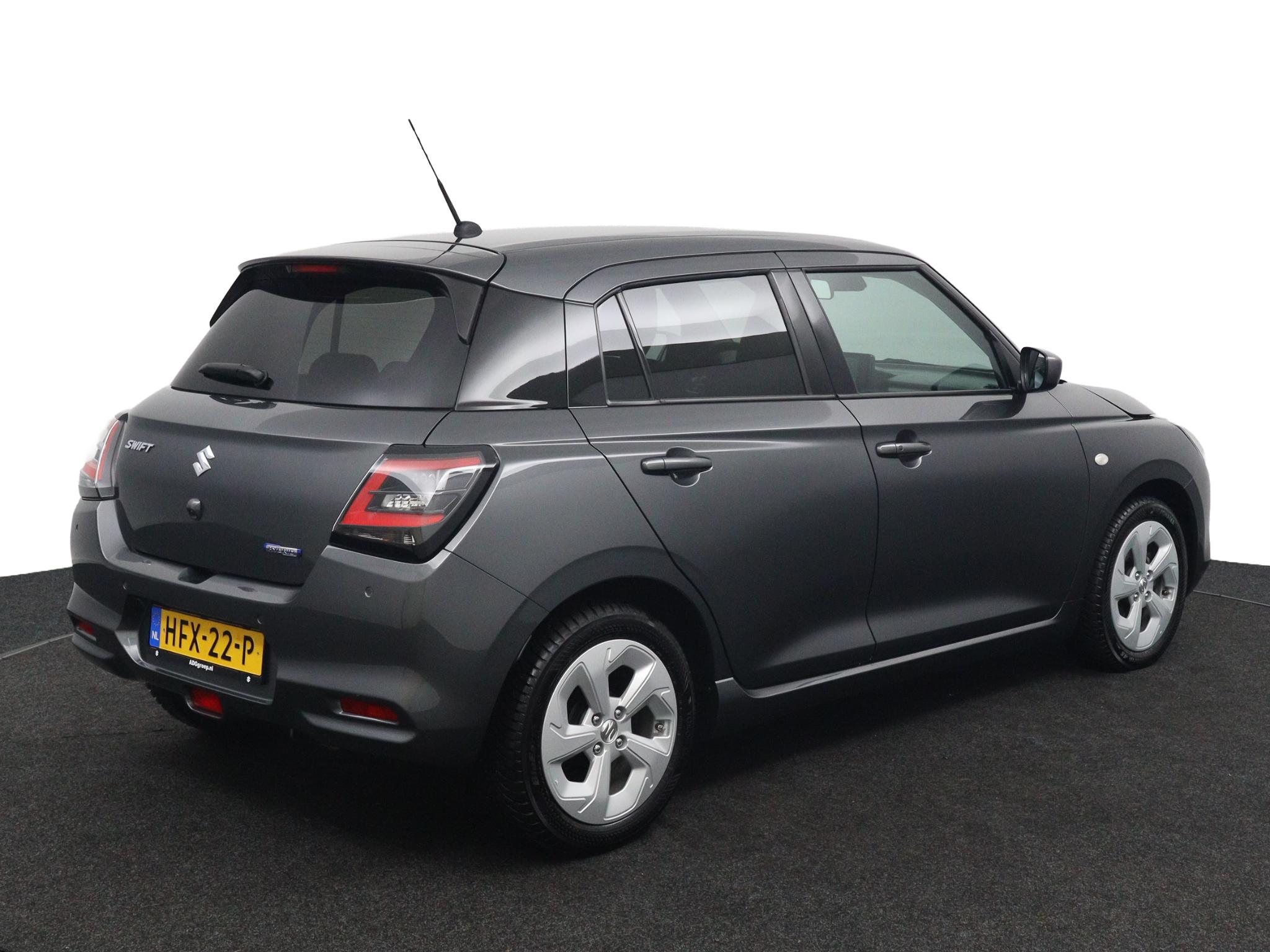 Suzuki Swift 1.2 Select Smart Hybrid - Afbeelding 2