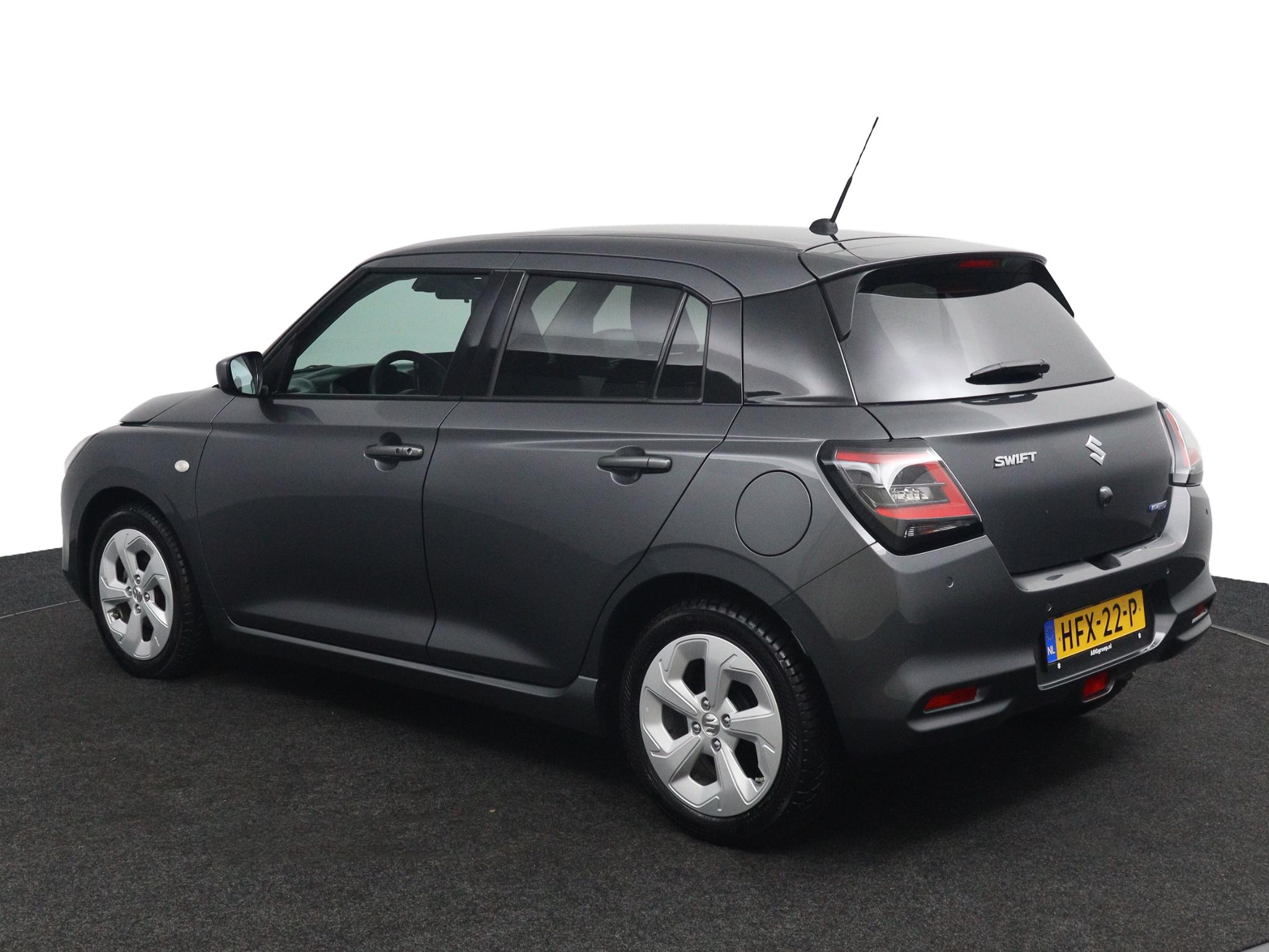 Suzuki Swift 1.2 Select Smart Hybrid - Afbeelding 4