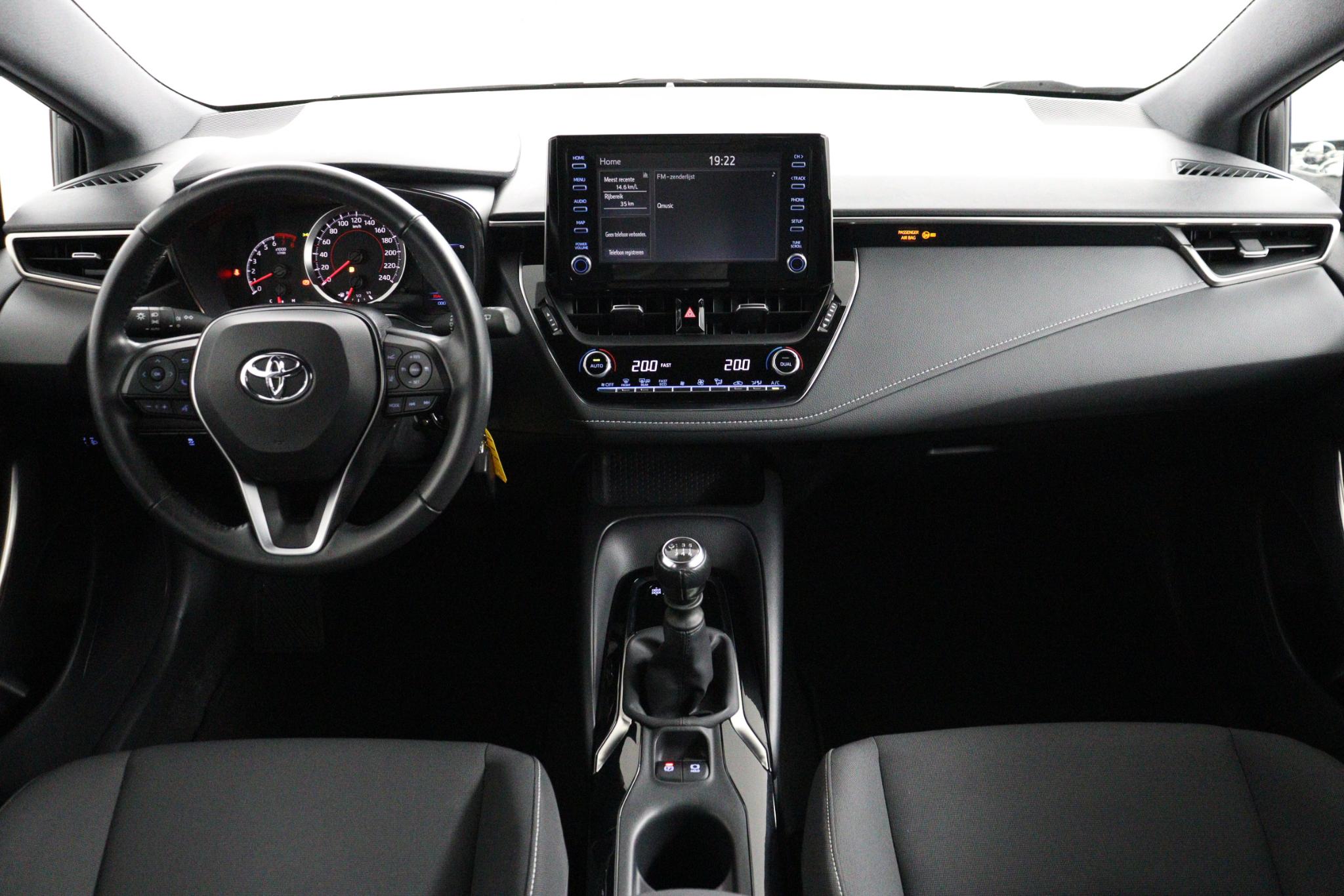 Toyota Corolla Touring Sports 1.2 Turbo Active - Afbeelding 4