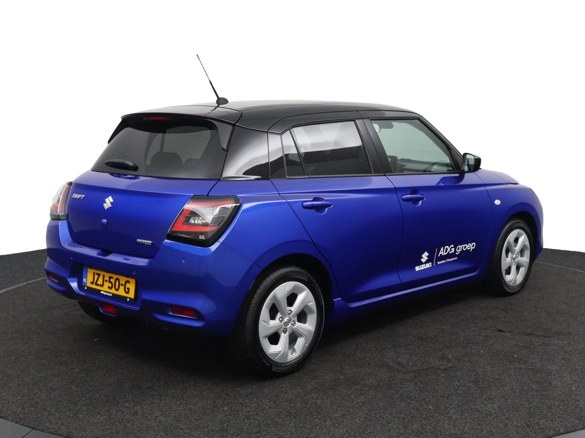 Suzuki Swift 1.2 Select Smart Hybrid Automaat - Afbeelding 2