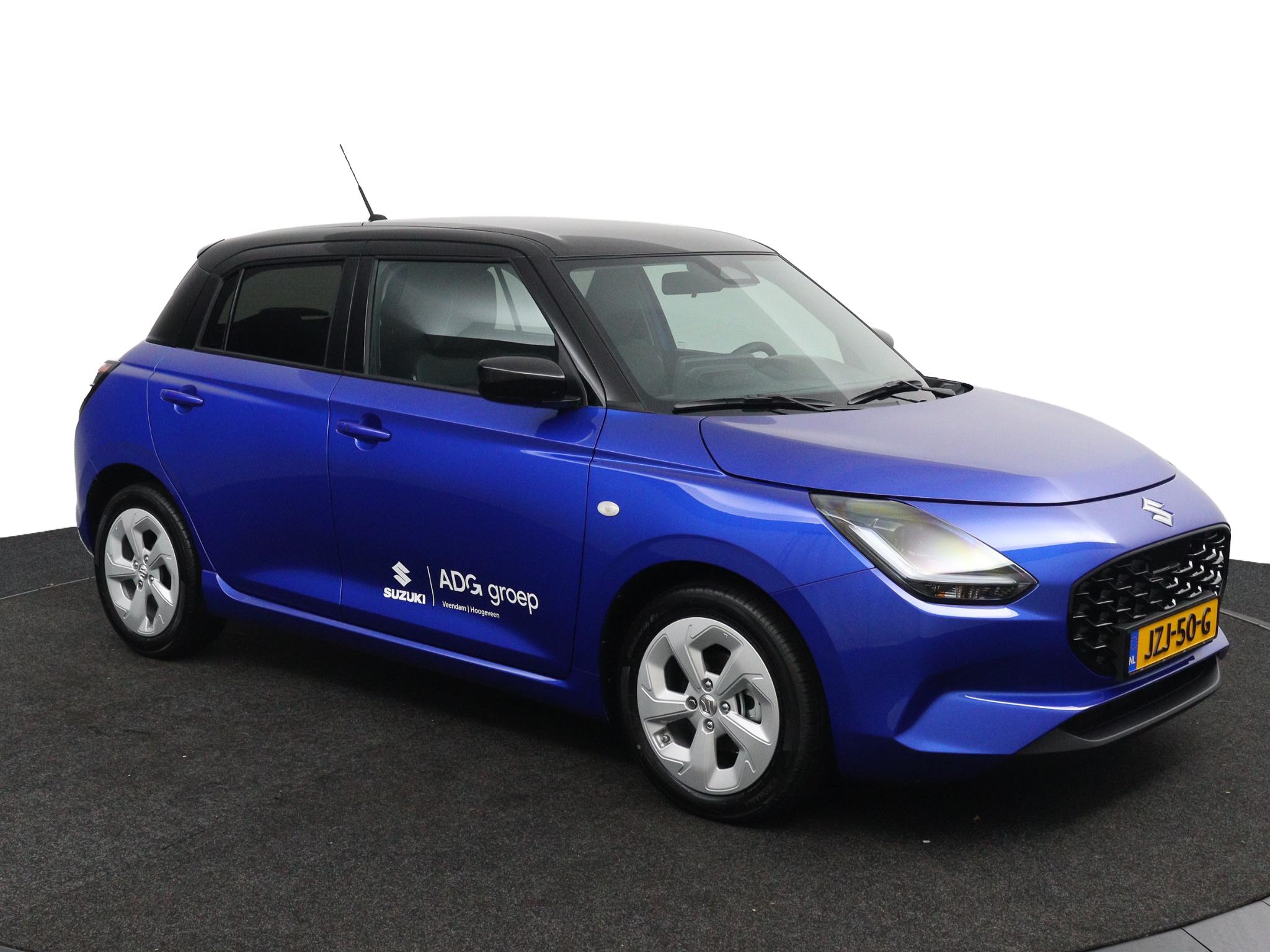 Suzuki Swift 1.2 Select Smart Hybrid Automaat - Afbeelding 3