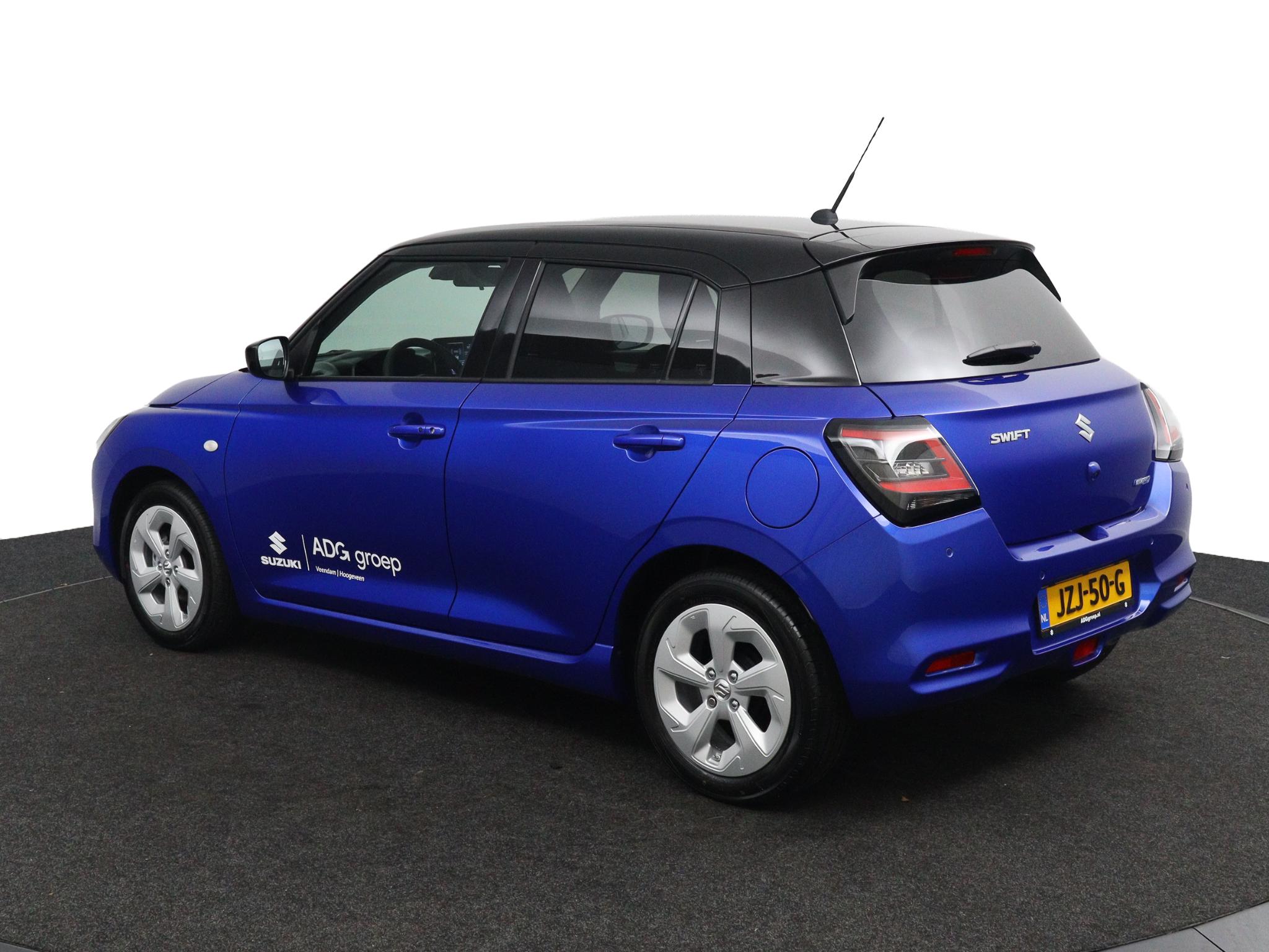 Suzuki Swift 1.2 Select Smart Hybrid Automaat - Afbeelding 4