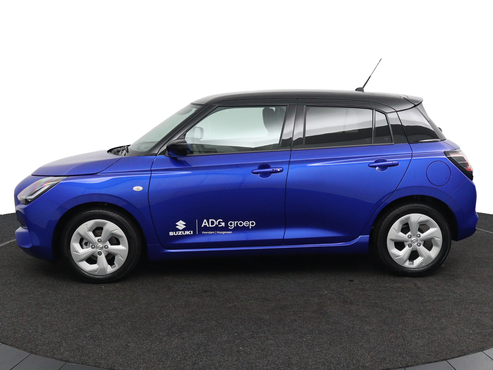 Suzuki Swift 1.2 Select Smart Hybrid Automaat - Afbeelding 5