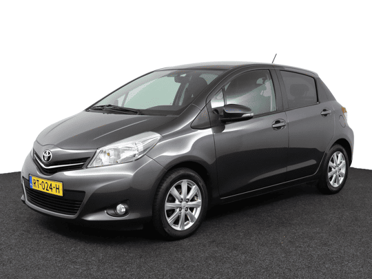 Toyota Yaris 1.3 VVT-i Aspiration