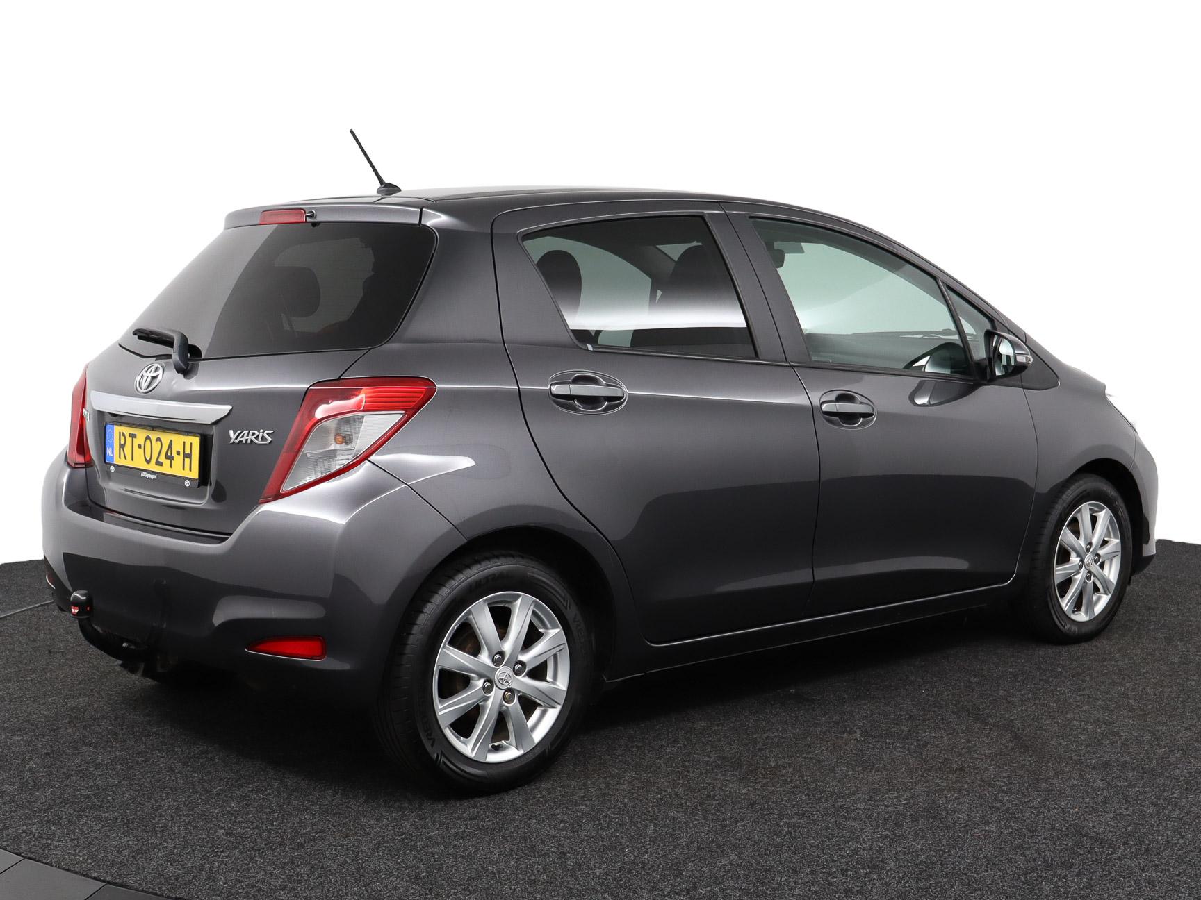 Toyota Yaris 1.3 VVT-i Aspiration - Afbeelding 2