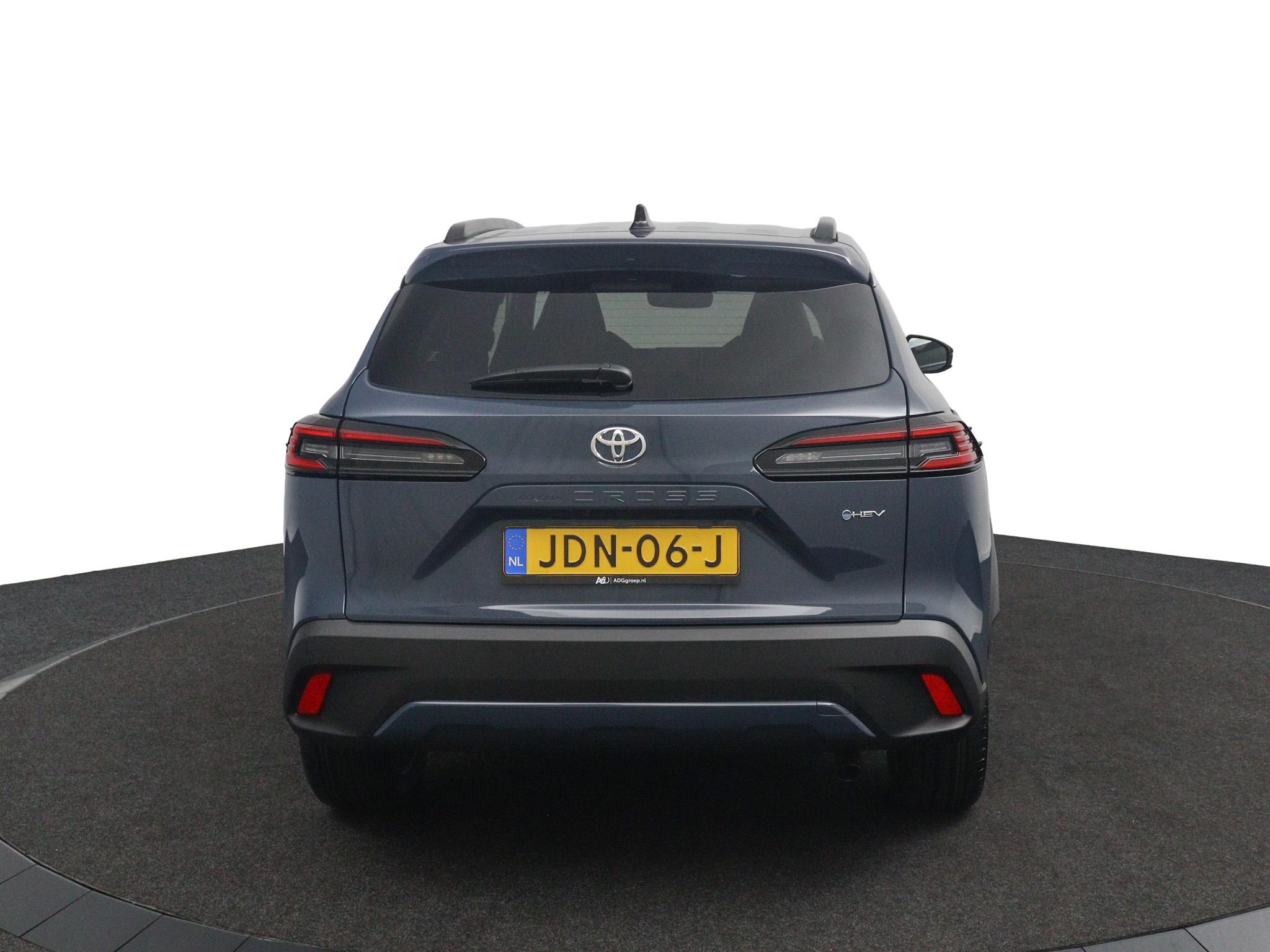 Toyota Corolla Cross Hybrid 180 Executive - Afbeelding 4