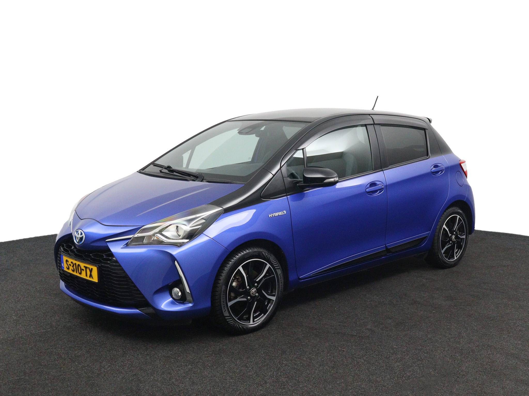 Toyota Yaris 1.5 Hybrid Bi-Tone - Afbeelding 1