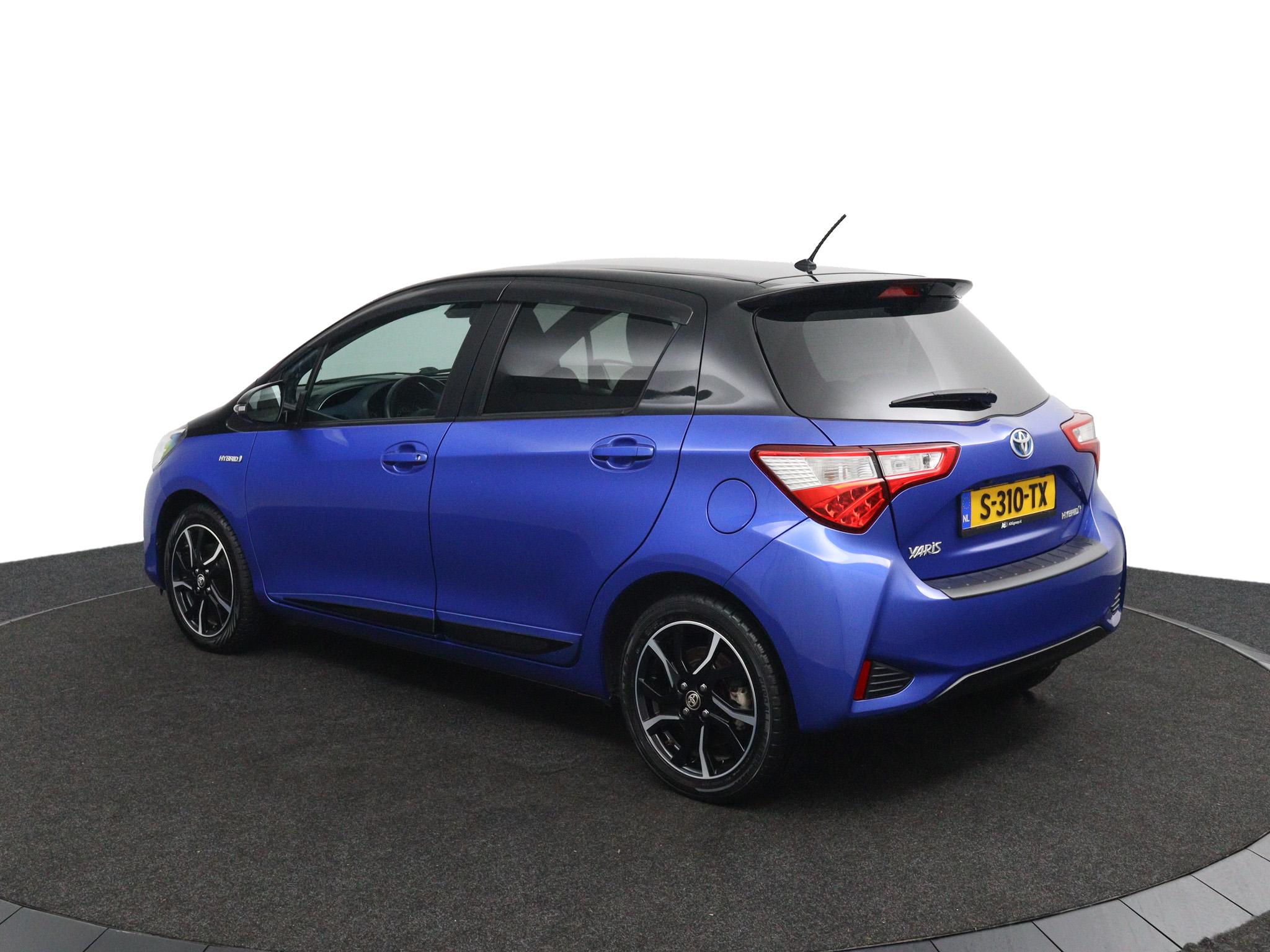 Toyota Yaris 1.5 Hybrid Bi-Tone - Afbeelding 4