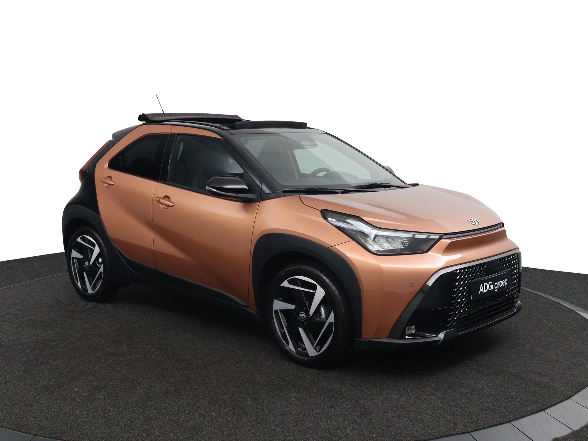 Toyota Aygo X Hybrid 115 envy - Afbeelding 3