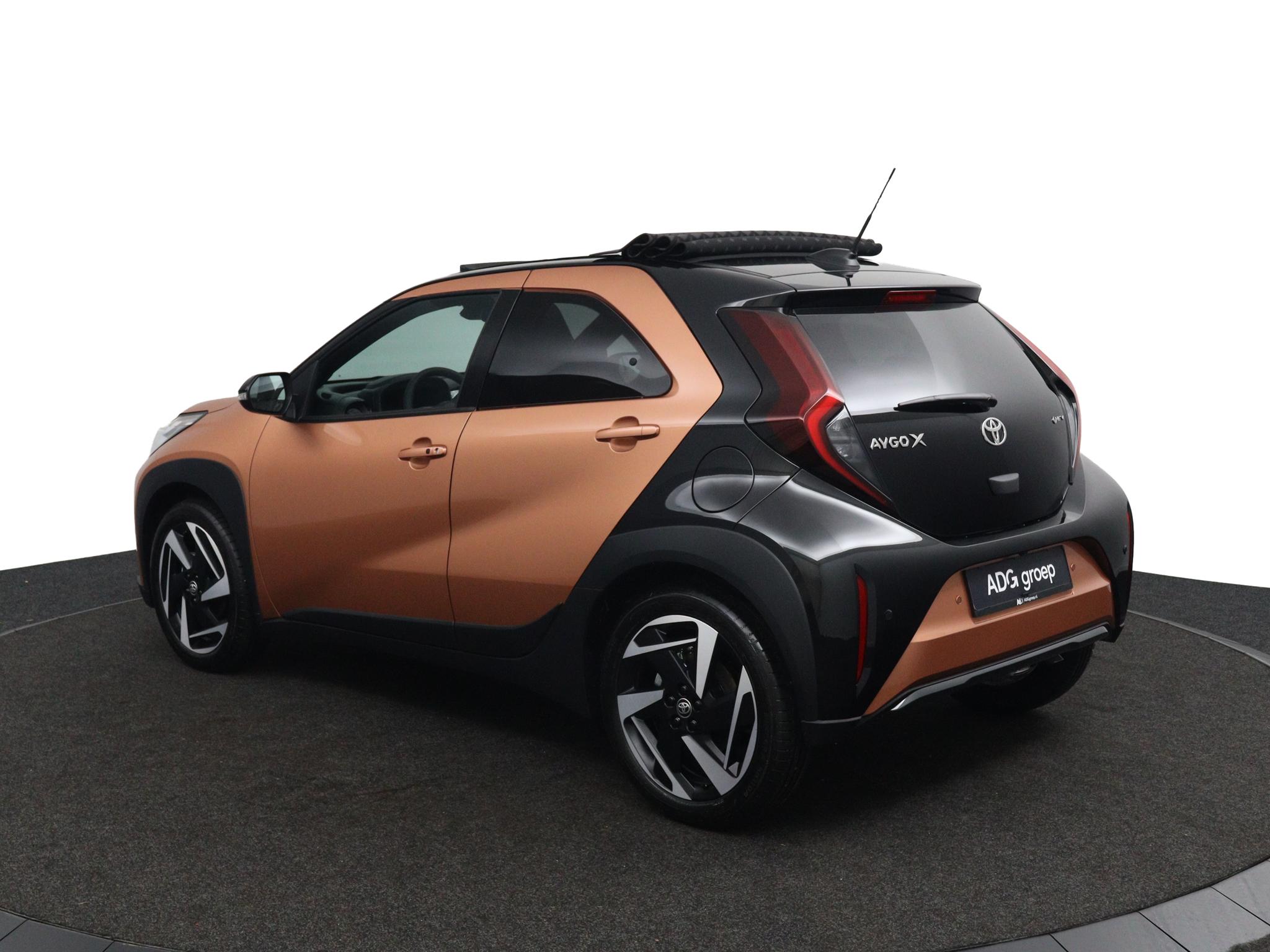 Toyota Aygo X Hybrid 115 envy - Afbeelding 4