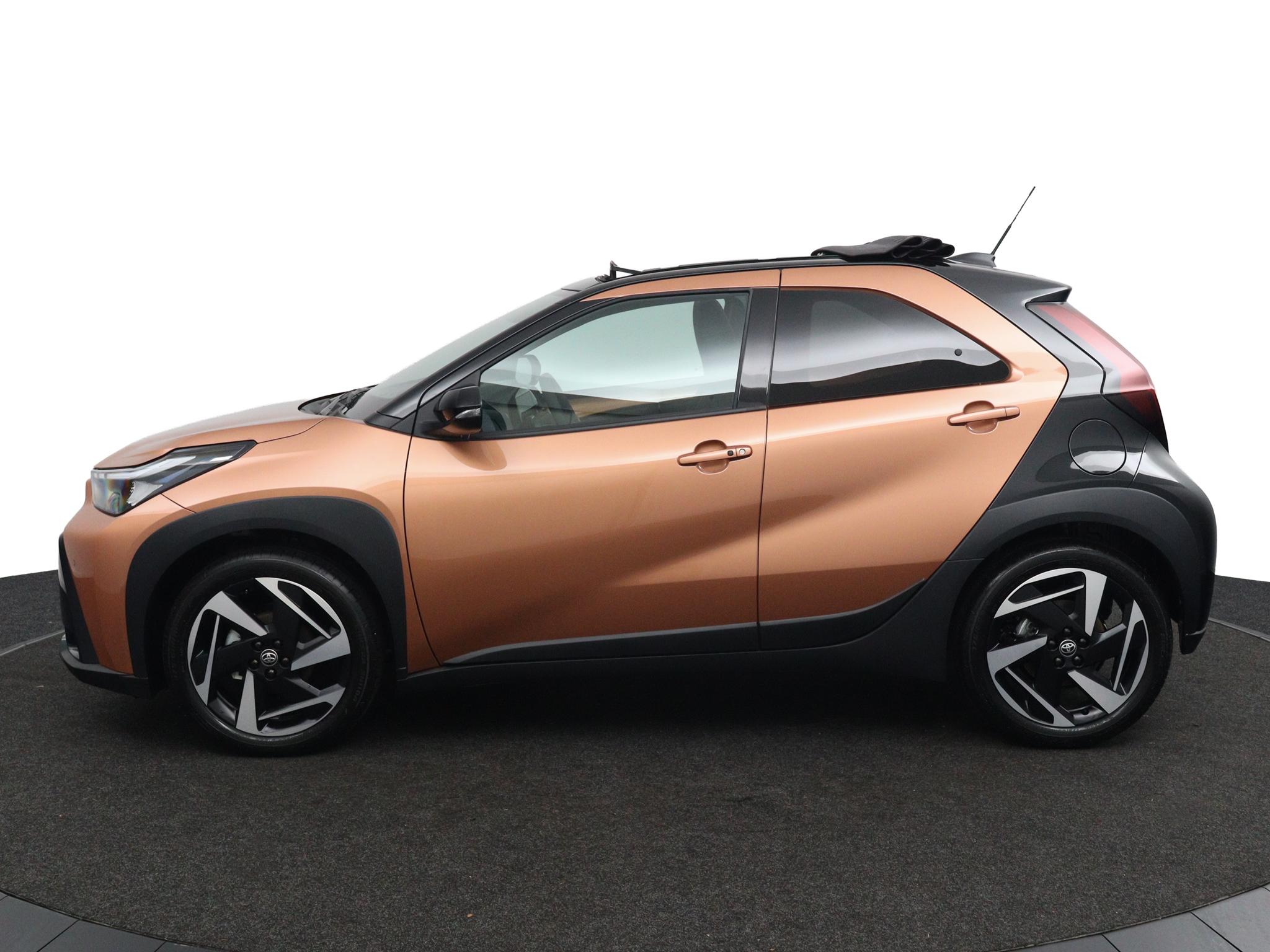 Toyota Aygo X Hybrid 115 envy - Afbeelding 5