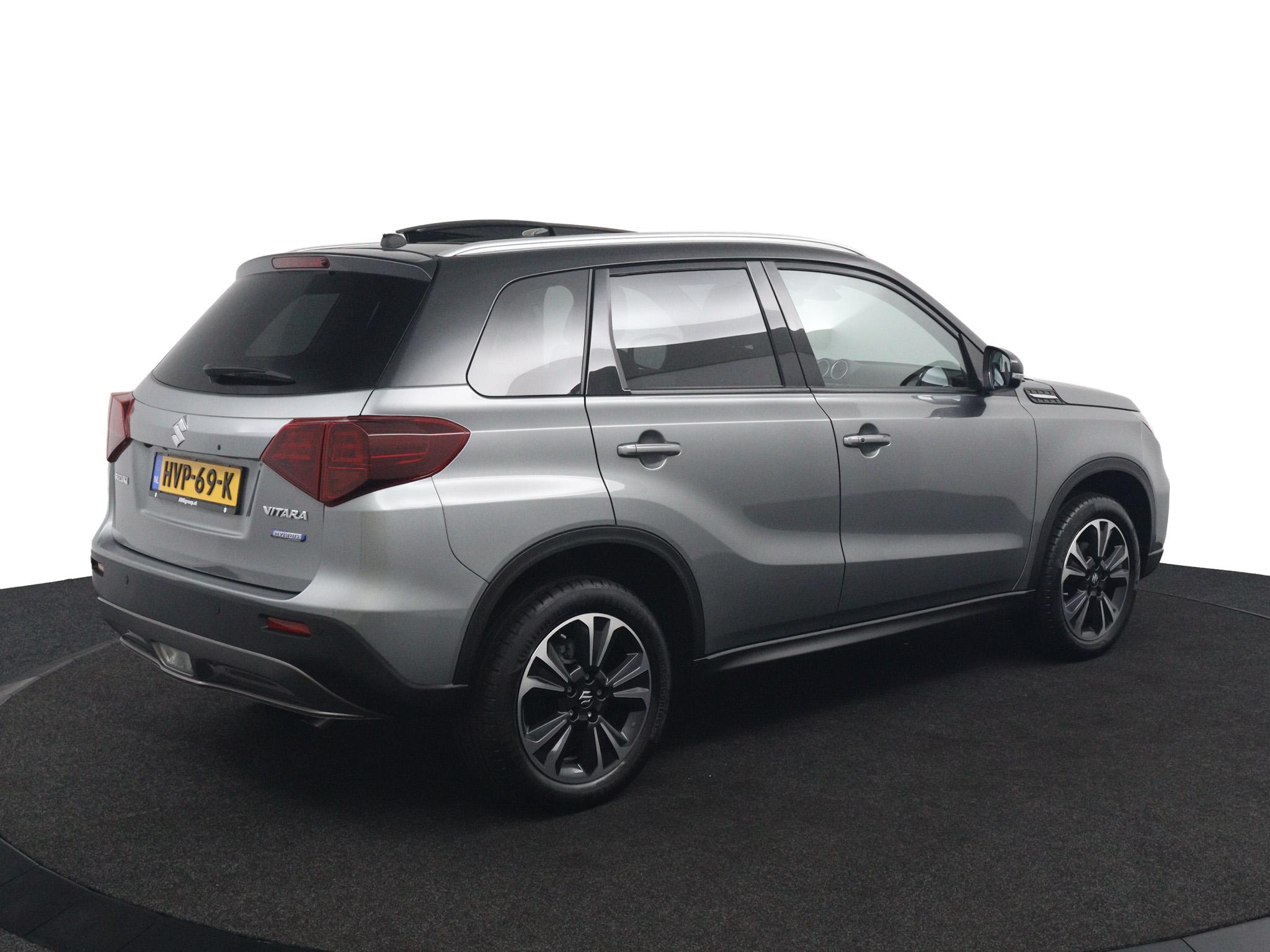 Suzuki Vitara 1.4 Boosterjet Style Smart Hybrid - Afbeelding 2