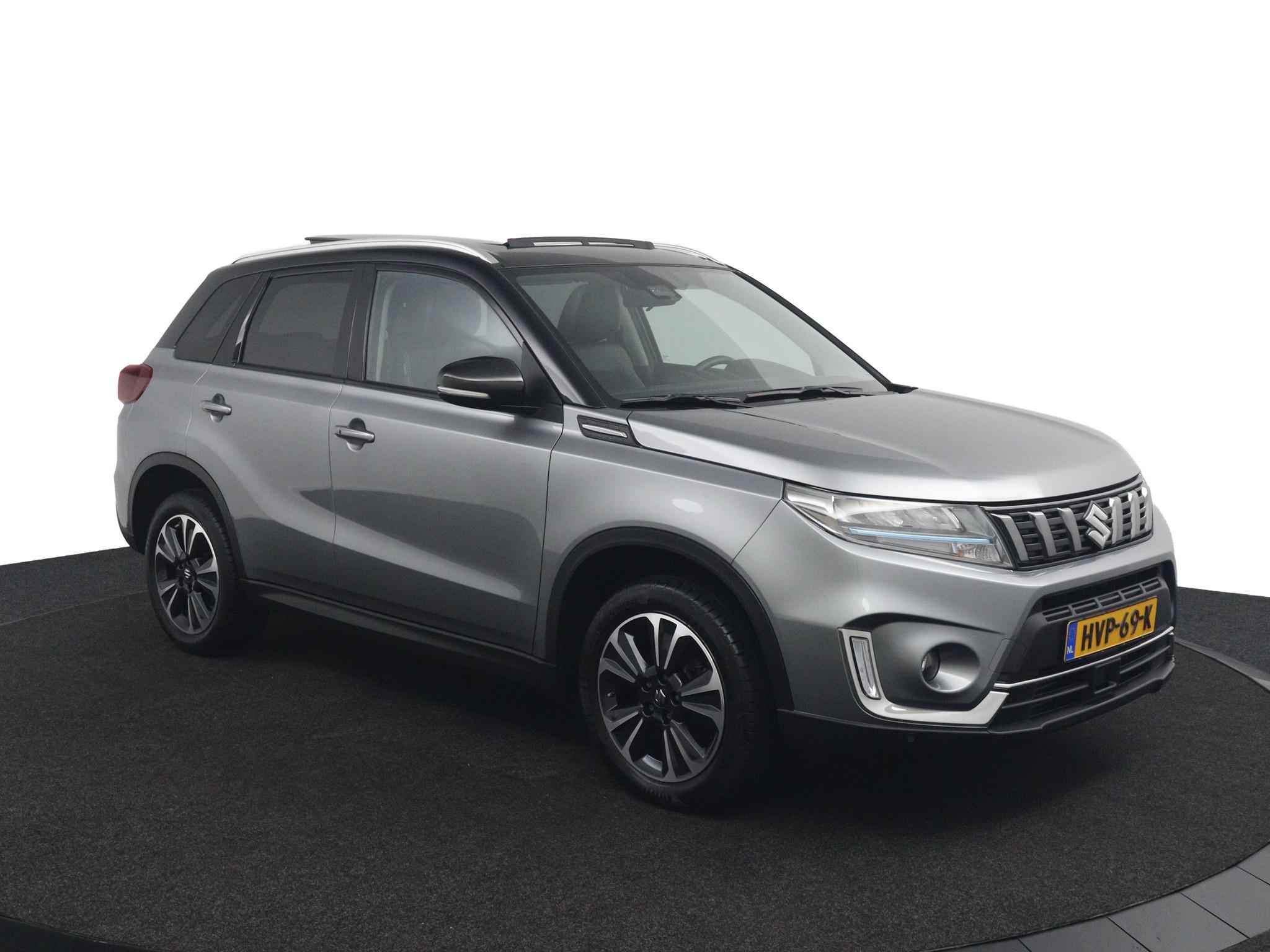 Suzuki Vitara 1.4 Boosterjet Style Smart Hybrid - Afbeelding 3