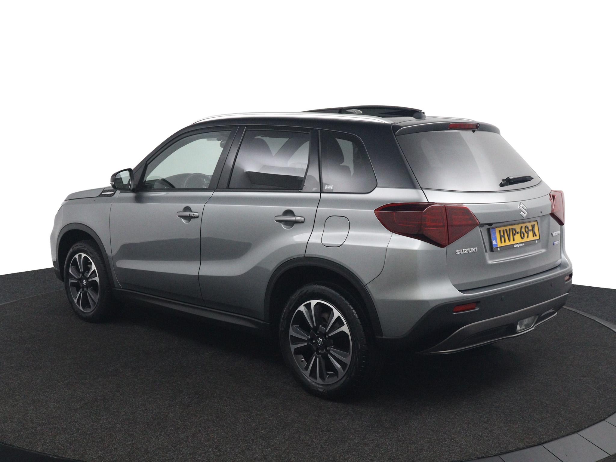 Suzuki Vitara 1.4 Boosterjet Style Smart Hybrid - Afbeelding 4