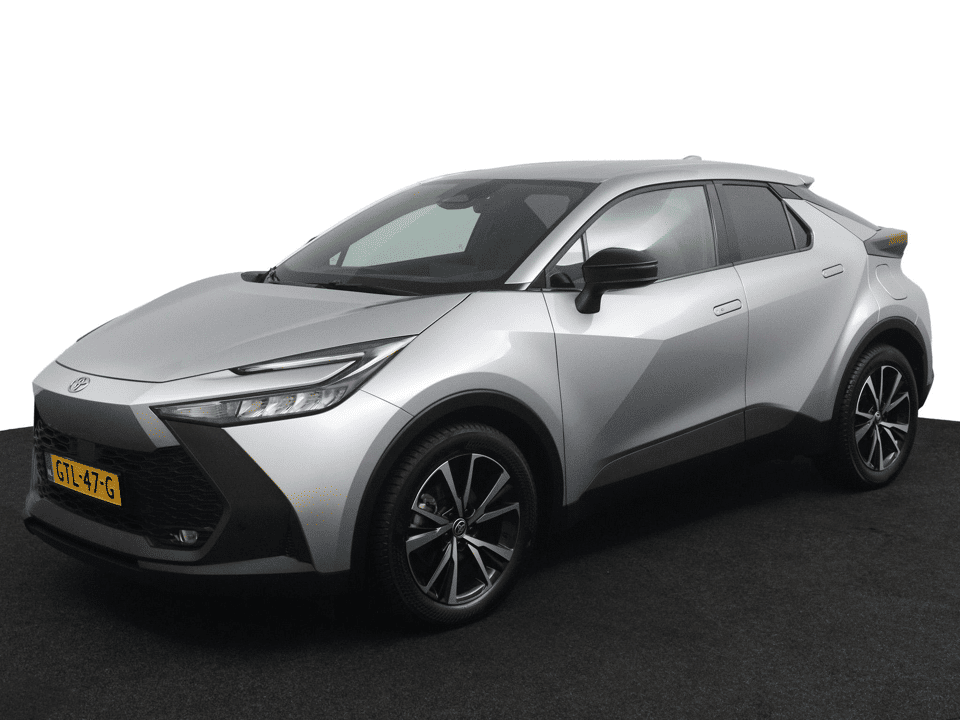 Toyota C-HR 1.8 Hybrid 140 Dynamic | Adaptive Cruise Control - Afbeelding 1