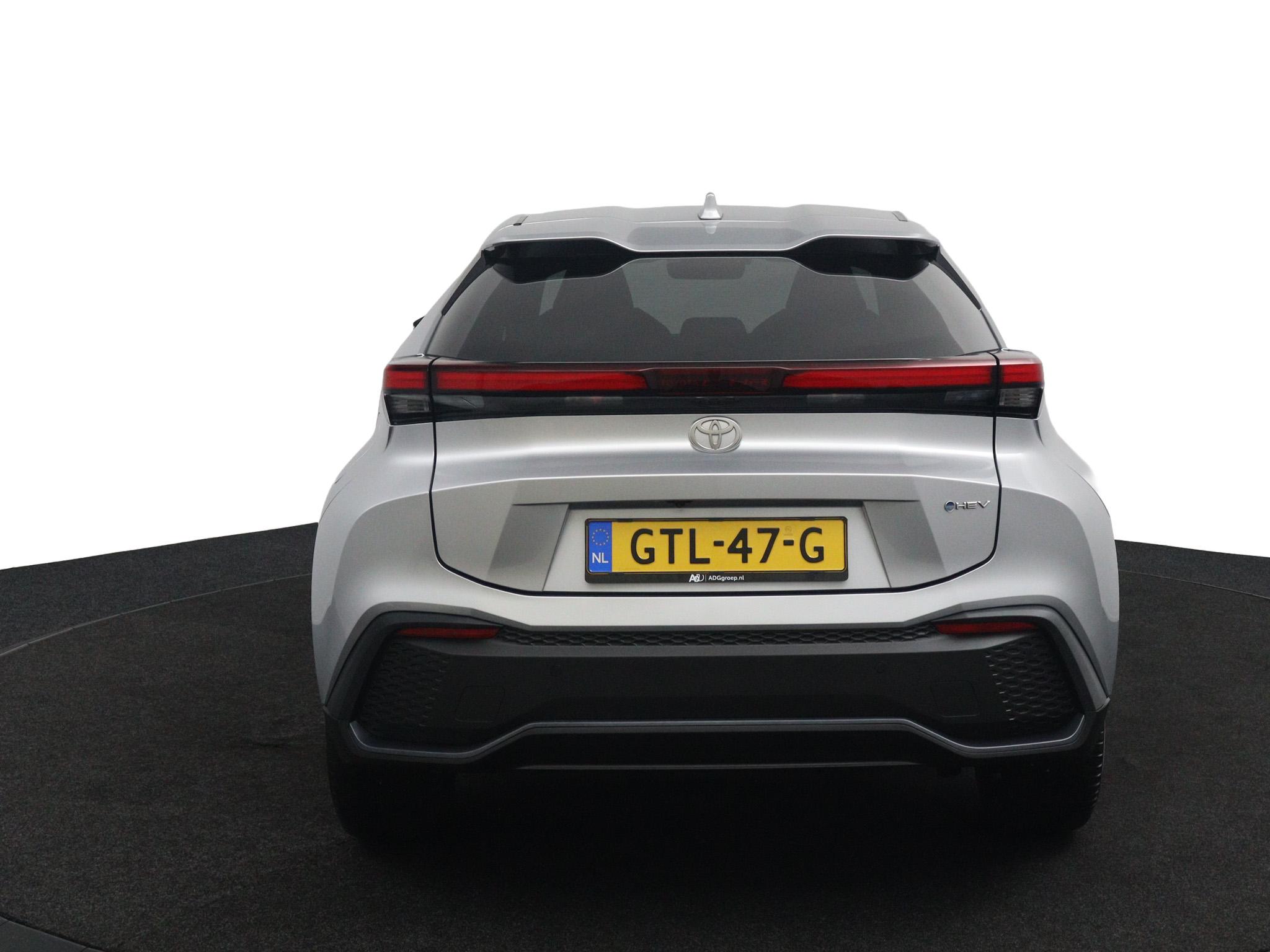 Toyota C-HR 1.8 Hybrid 140 Dynamic | Adaptive Cruise Control - Afbeelding 4