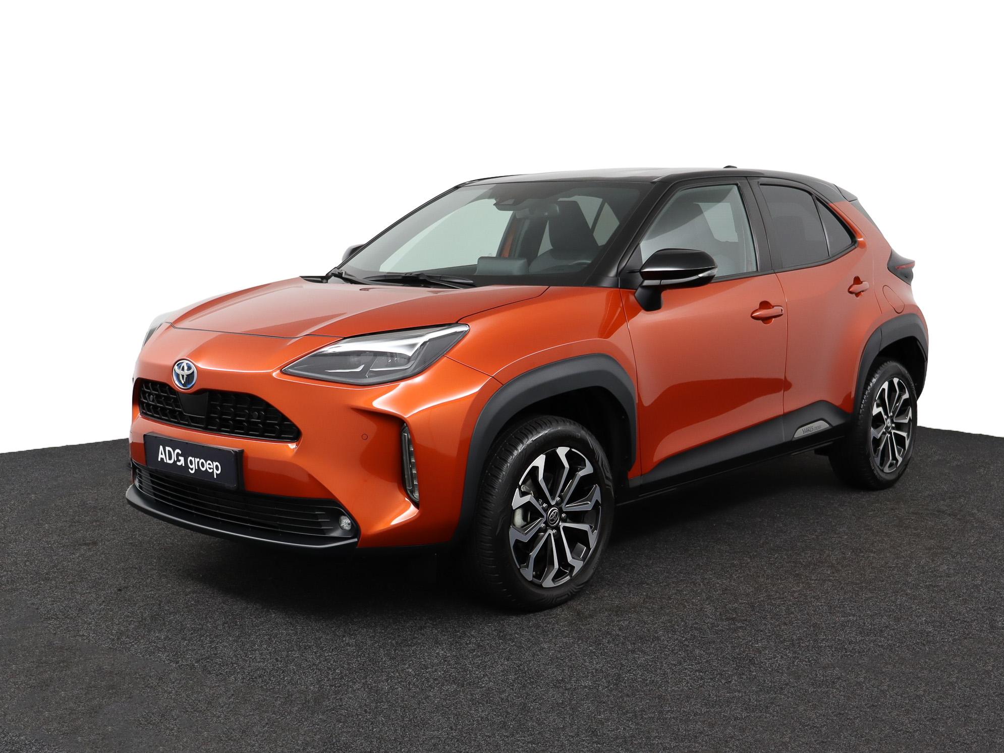 Toyota Yaris Cross 1.5 Hybrid Explore - Afbeelding 1