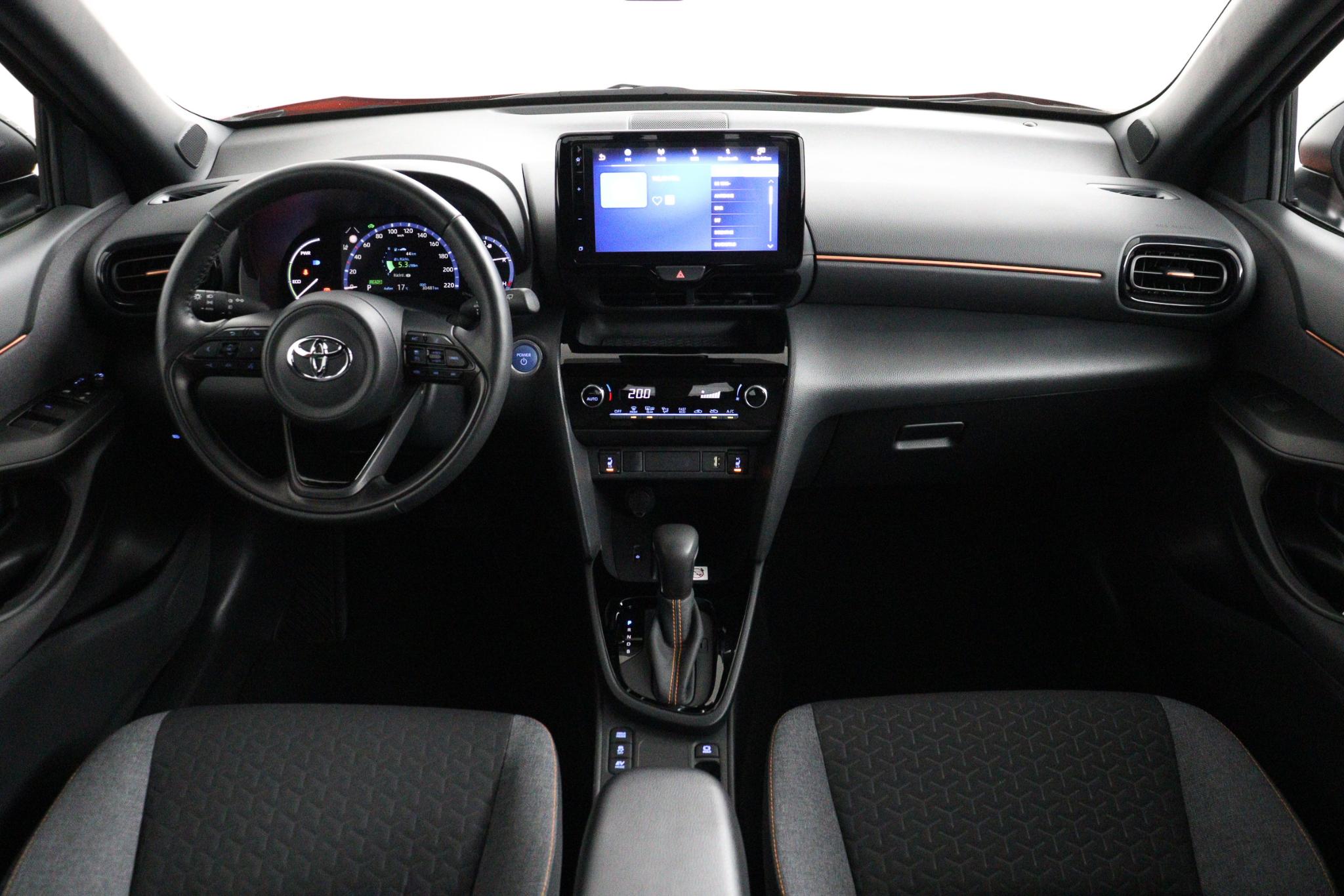 Toyota Yaris Cross 1.5 Hybrid Explore - Afbeelding 4