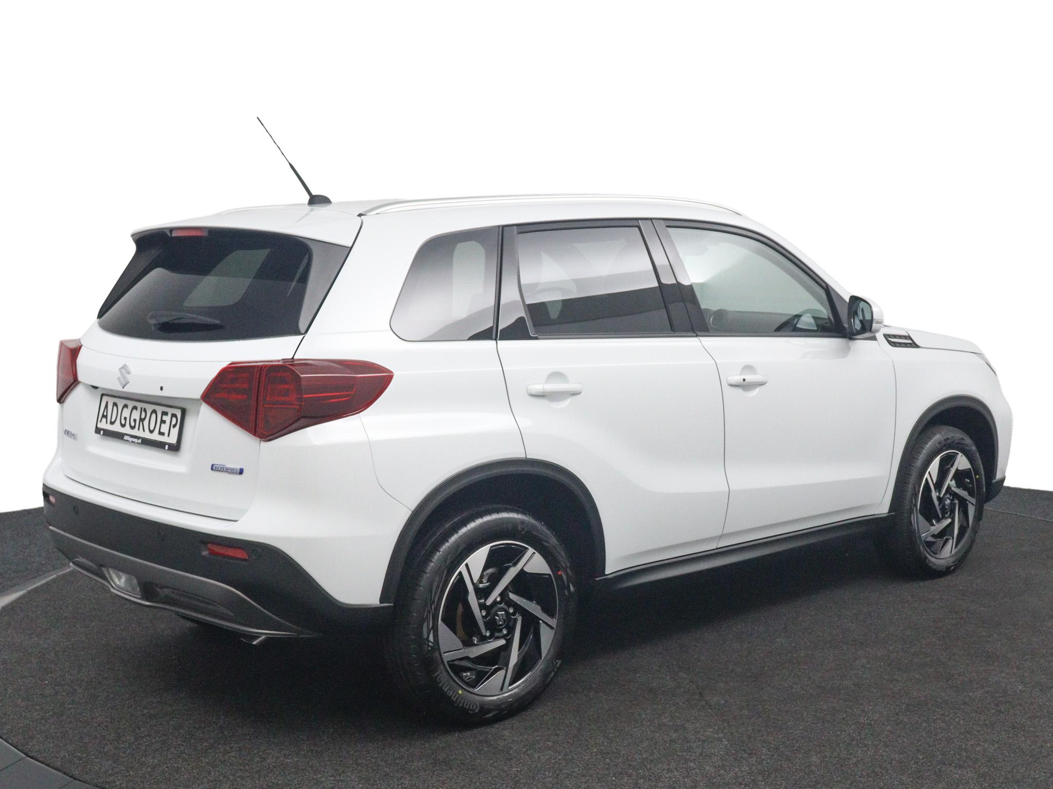 Suzuki Vitara 1.4 Boosterjet Style Smart Hybrid - Afbeelding 2