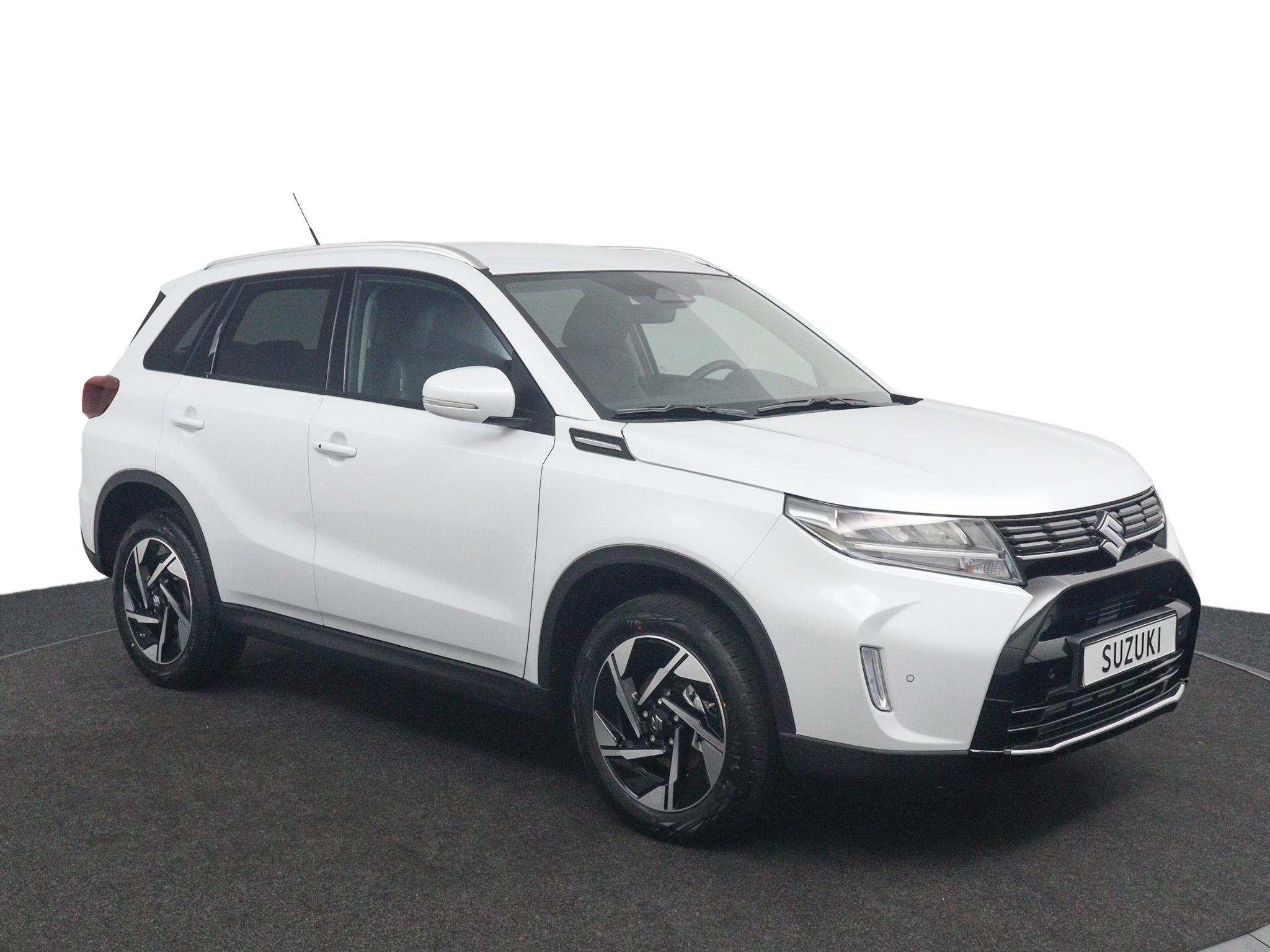 Suzuki Vitara 1.4 Boosterjet Style Smart Hybrid - Afbeelding 3