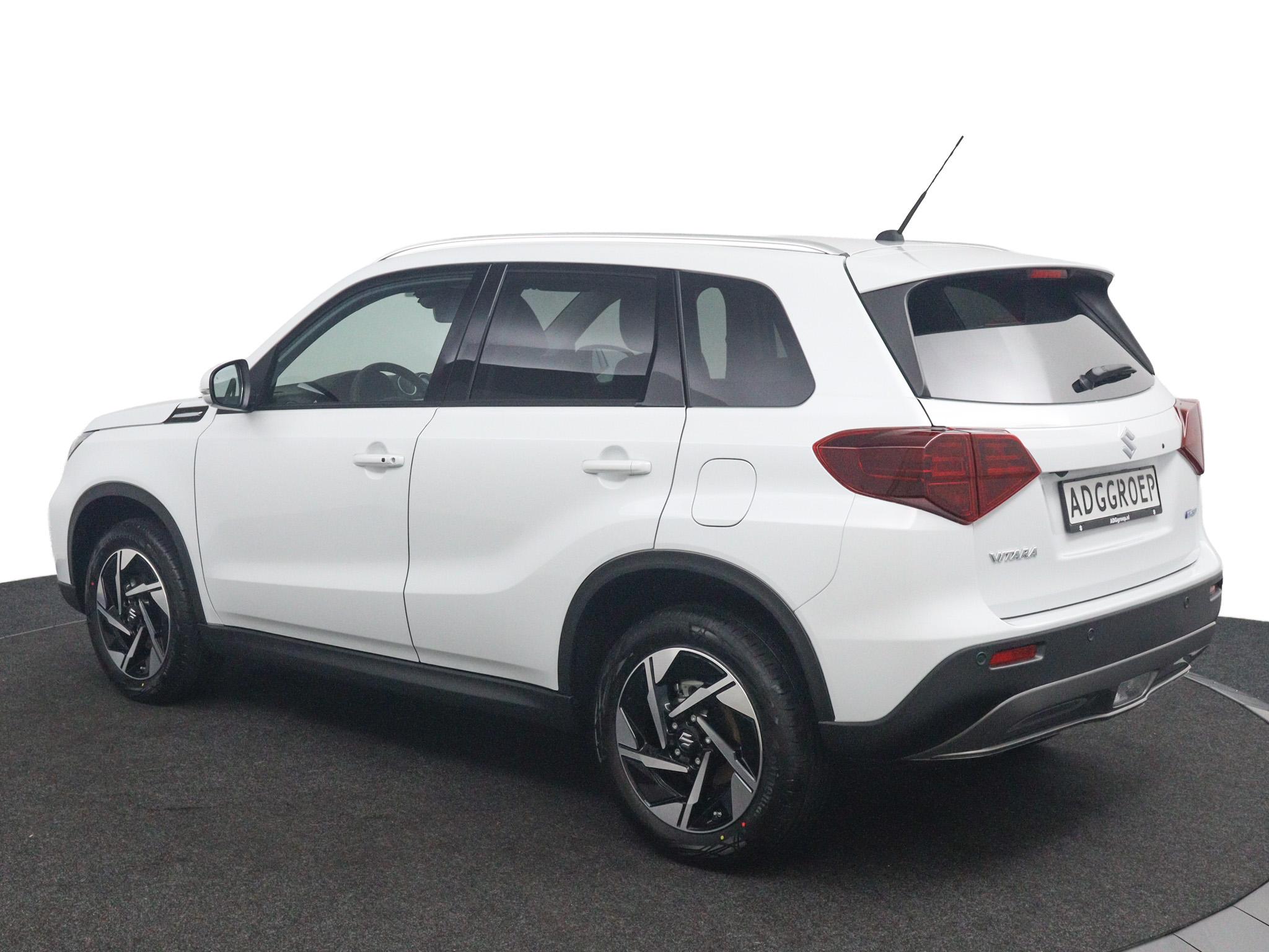 Suzuki Vitara 1.4 Boosterjet Style Smart Hybrid - Afbeelding 4